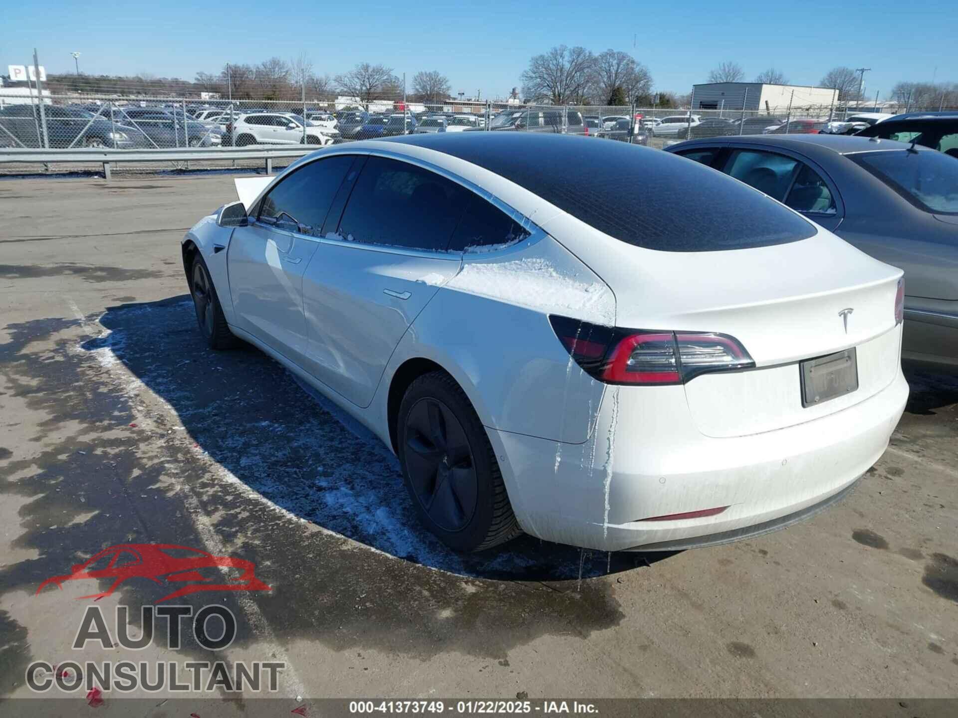 TESLA MODEL 3 2019 - 5YJ3E1EA1KF430775