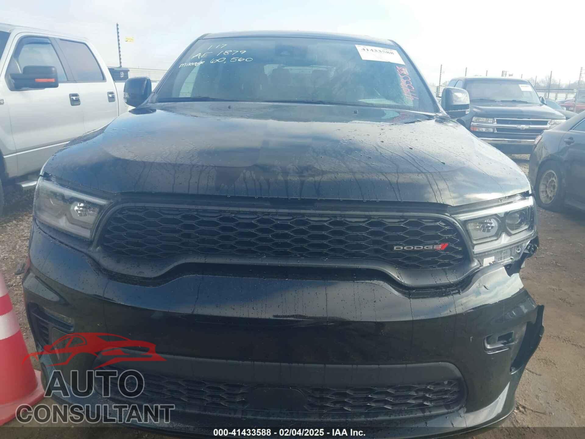 DODGE DURANGO 2023 - 1C4RDJDG4PC603373
