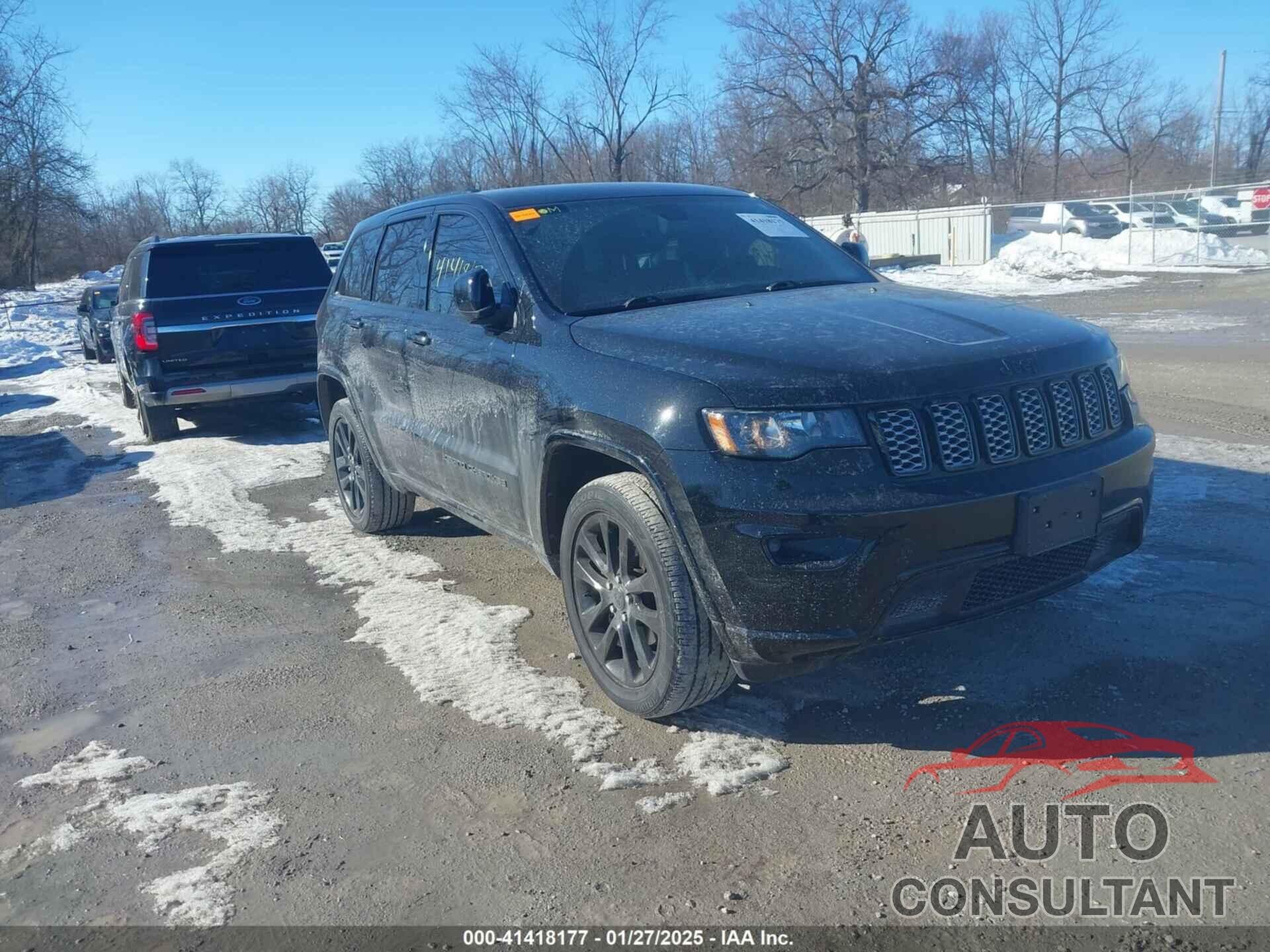 JEEP GRAND CHEROKEE 2018 - 1C4RJFAG7JC139884
