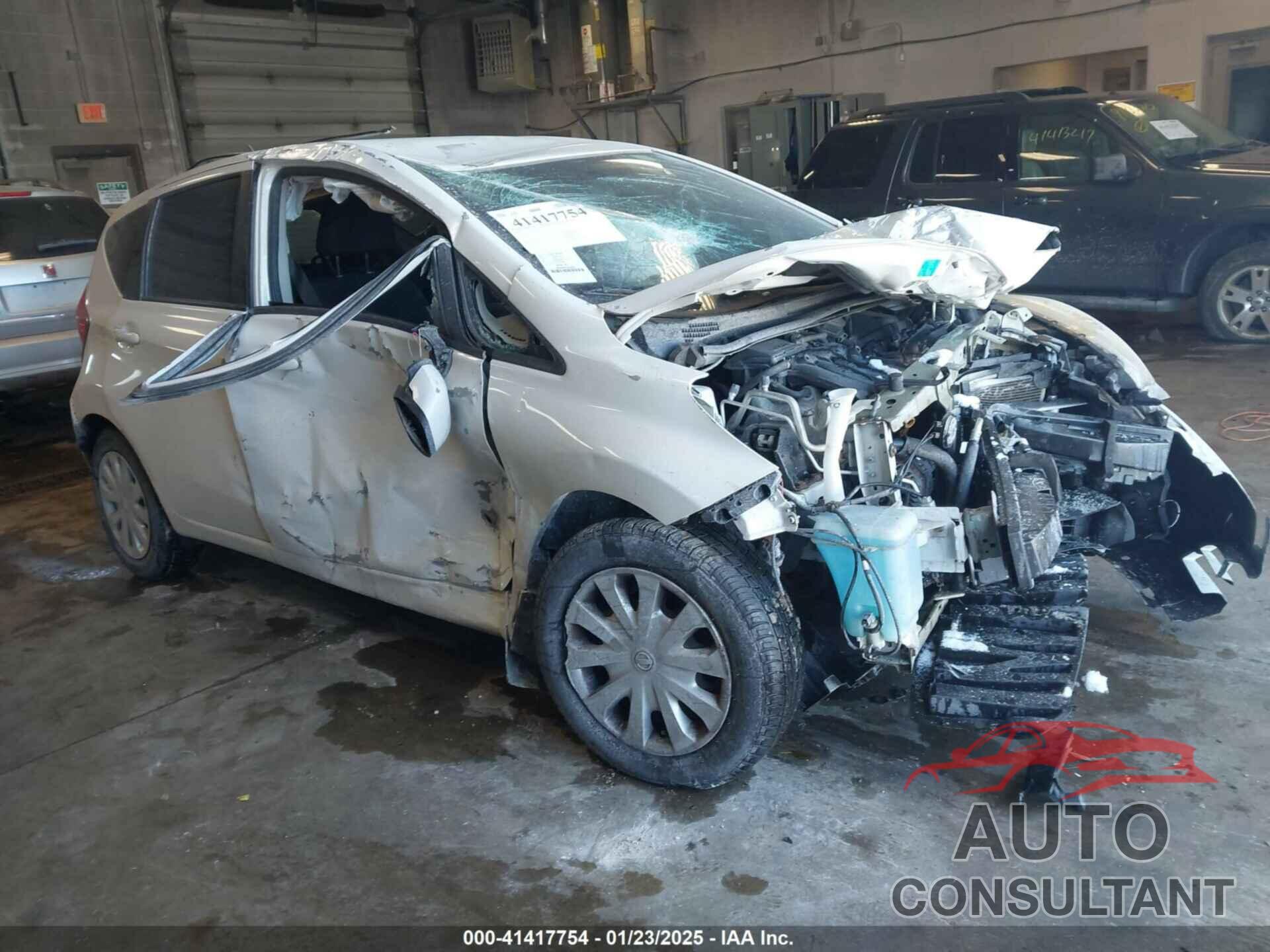 NISSAN VERSA NOTE 2014 - 3N1CE2CP8EL422727