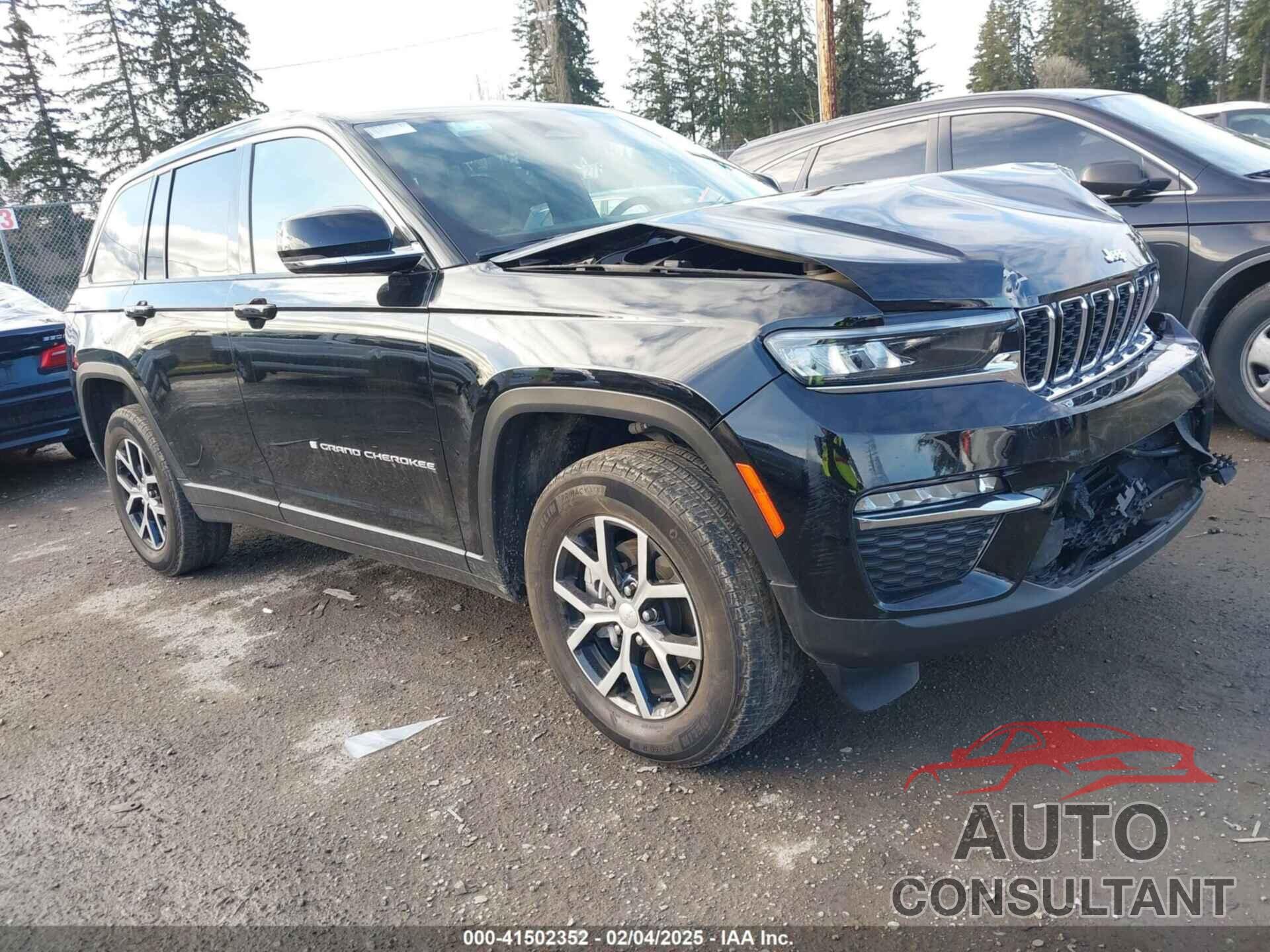 JEEP GRAND CHEROKEE 2024 - 1C4RJHBG5RC108994