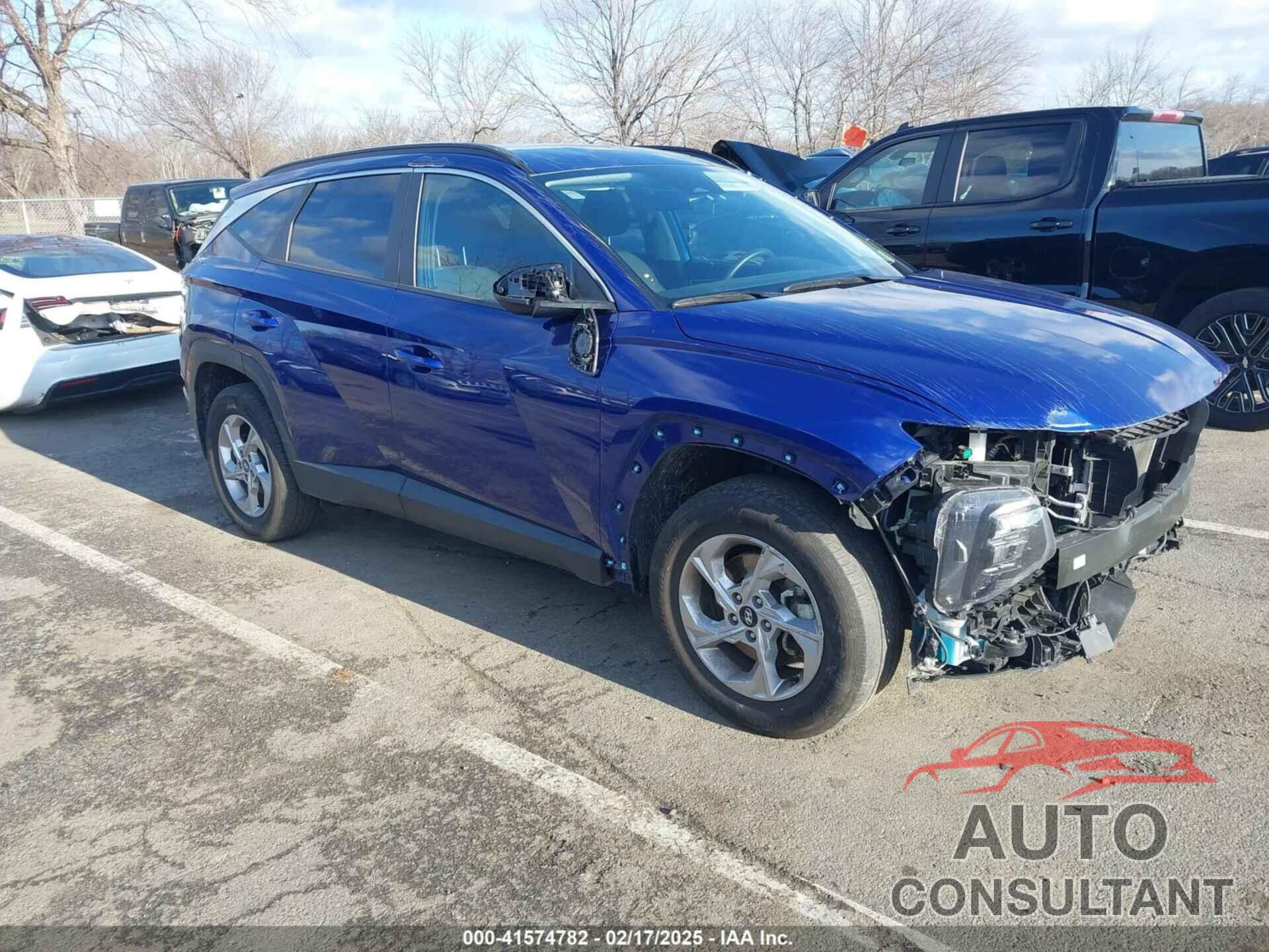 HYUNDAI TUCSON 2024 - 5NMJBCDE5RH295244