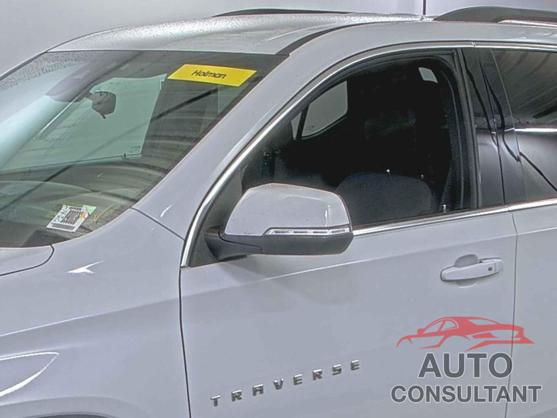 CHEVROLET TRAVERSE 2022 - 1GNERGKW6NJ127947