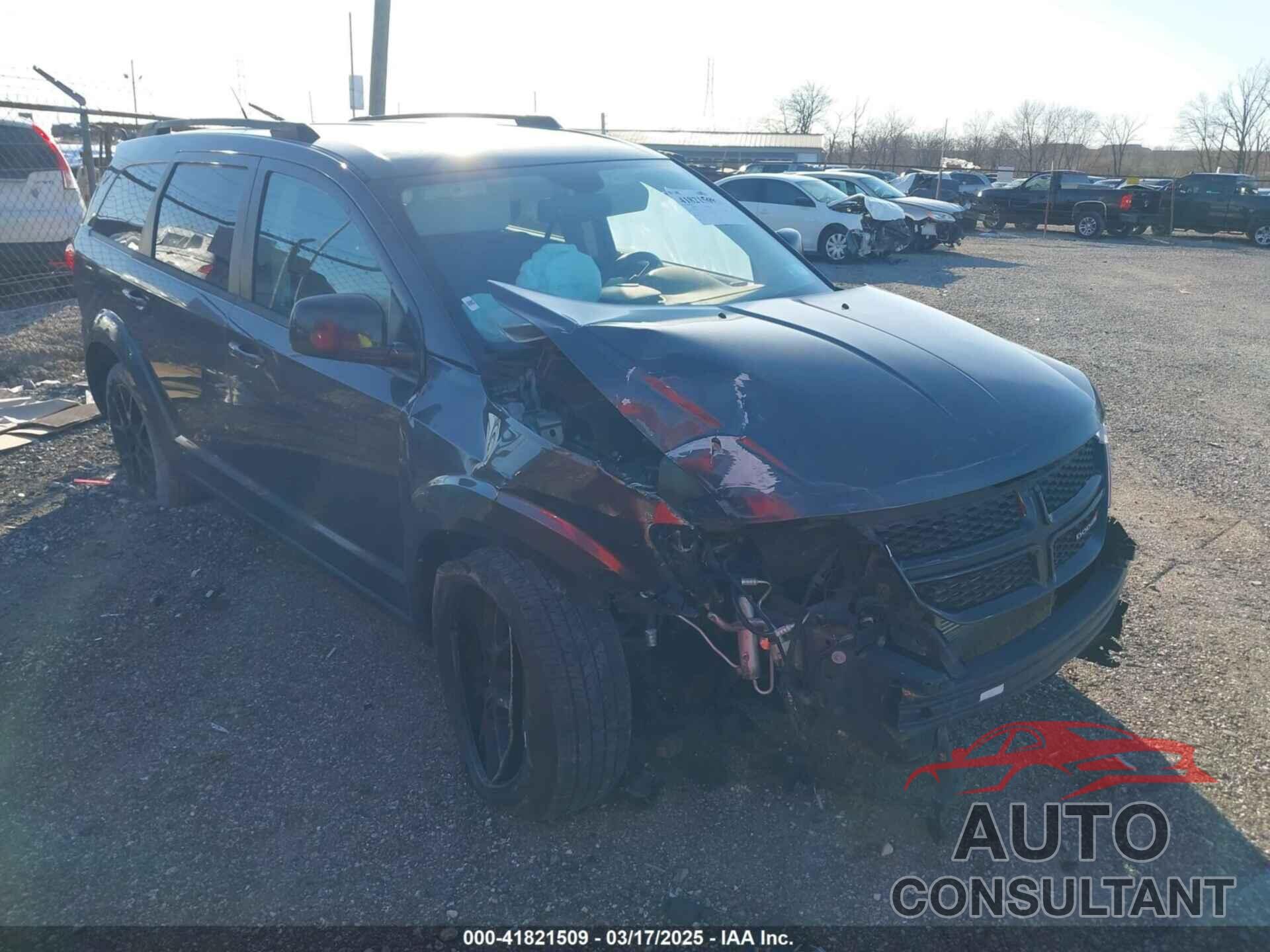 DODGE JOURNEY 2015 - 3C4PDDBG6FT561139