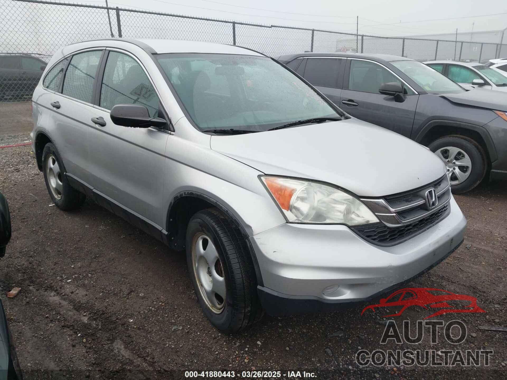 HONDA CR-V 2011 - 5J6RE4H36BL073951