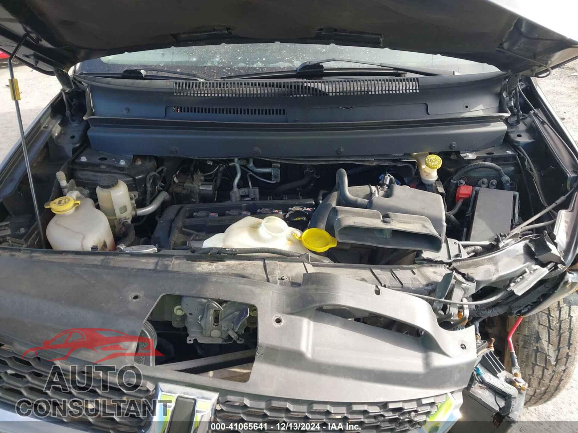 DODGE JOURNEY 2017 - 3C4PDCAB4HT524559