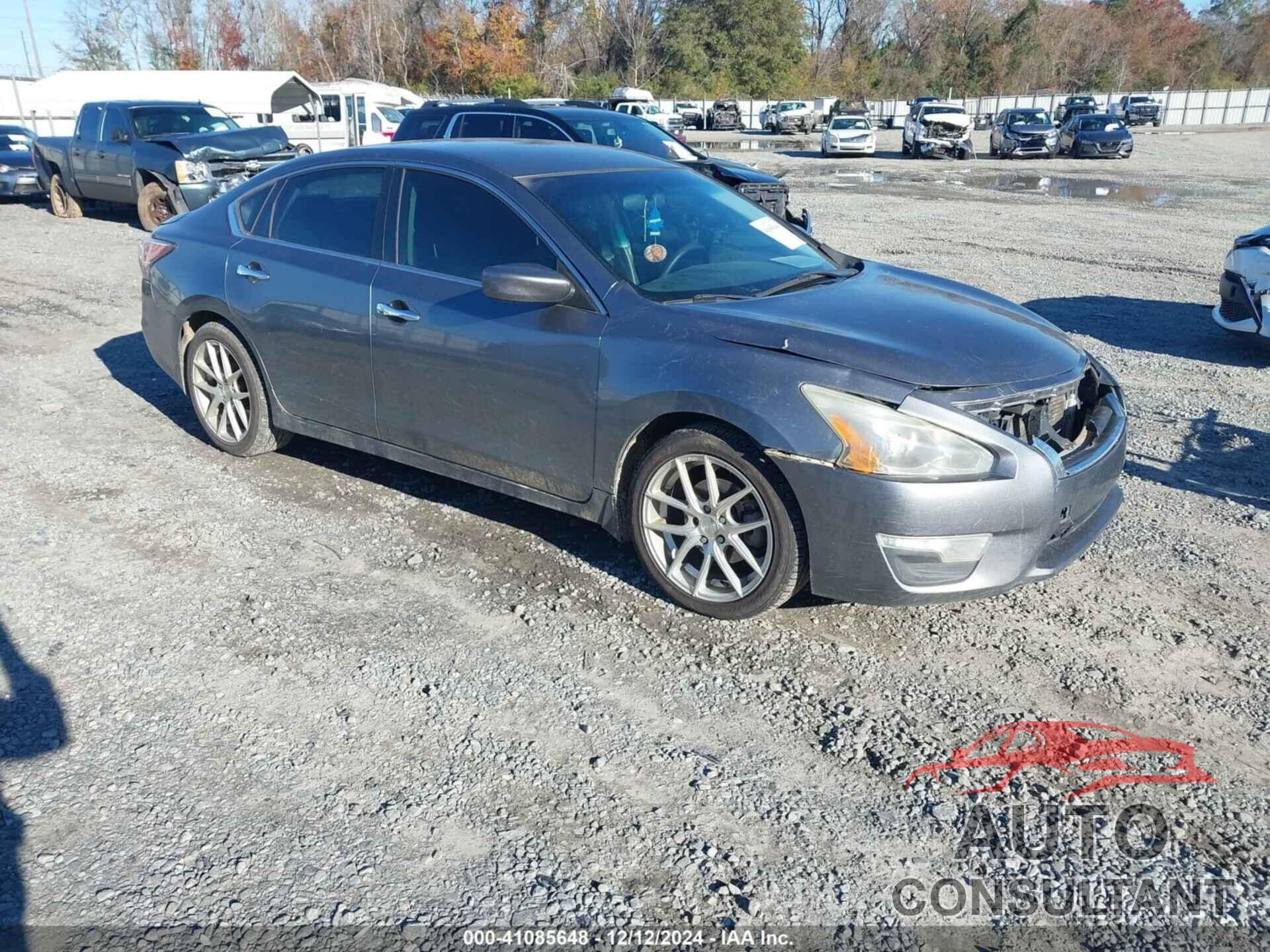 NISSAN ALTIMA 2015 - 1N4AL3AP7FC277847