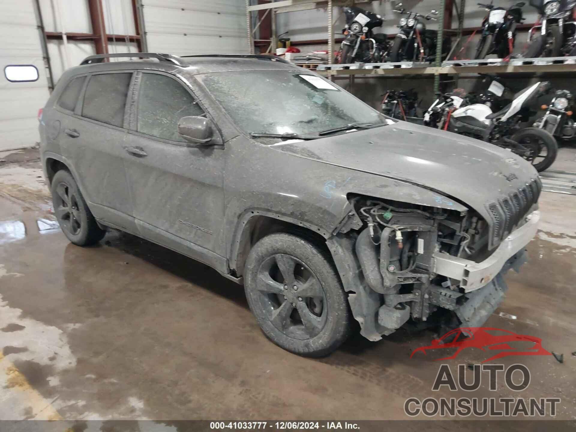 JEEP CHEROKEE 2018 - 1C4PJMCX7JD582961