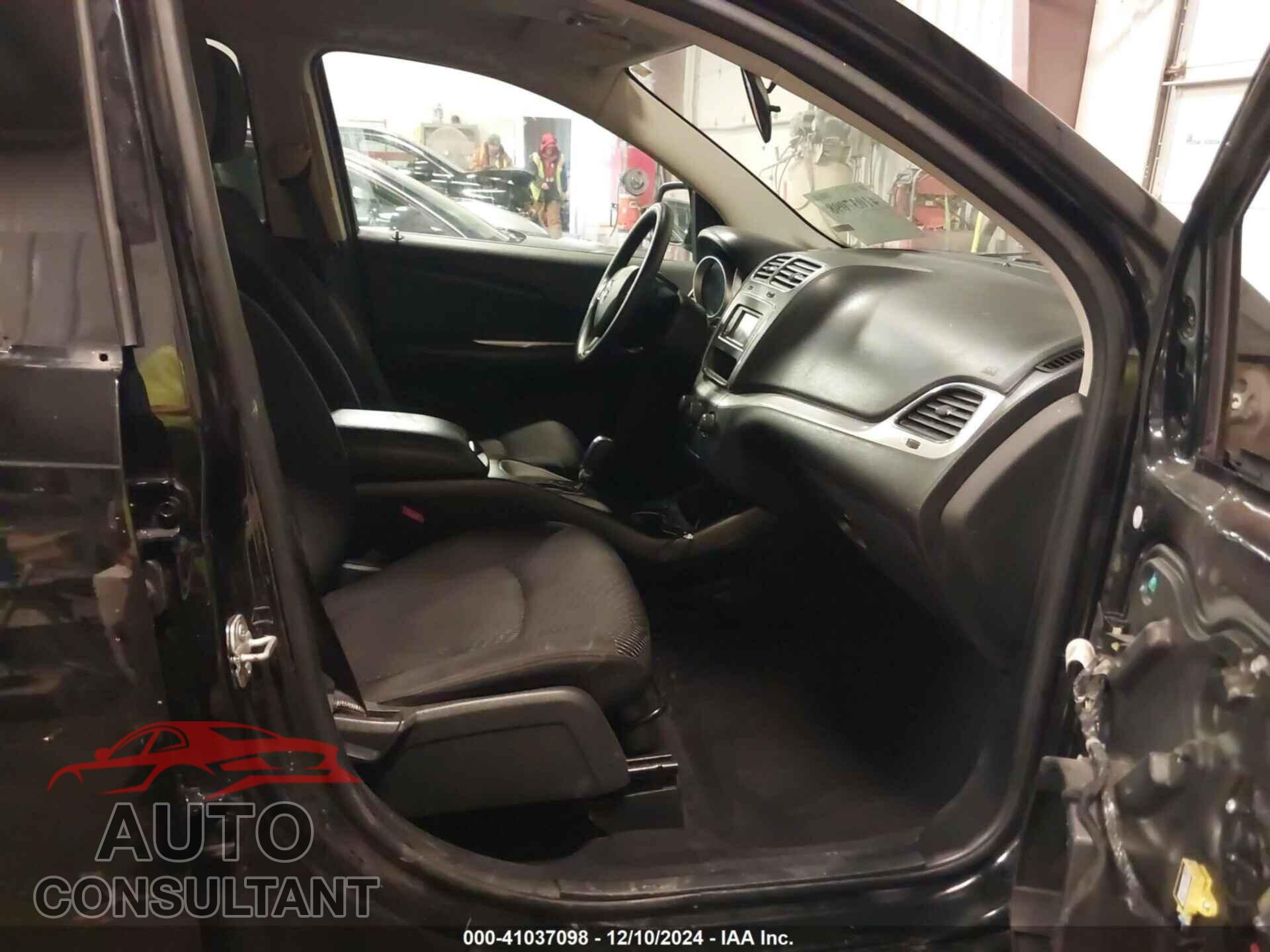 DODGE JOURNEY 2017 - 3C4PDCAB1HT710110