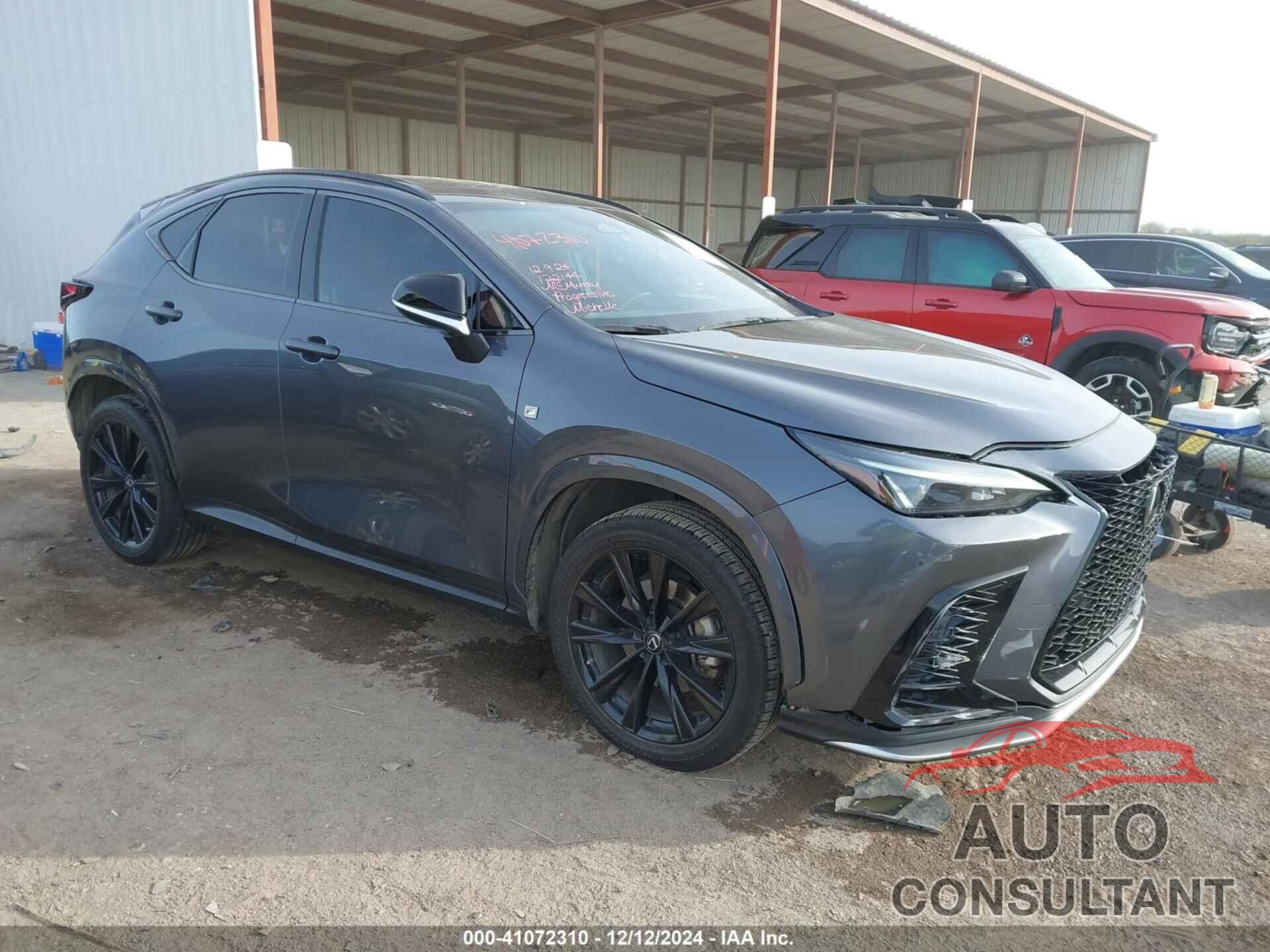 LEXUS NX 350 2022 - JTJKGCEZ5N2003143