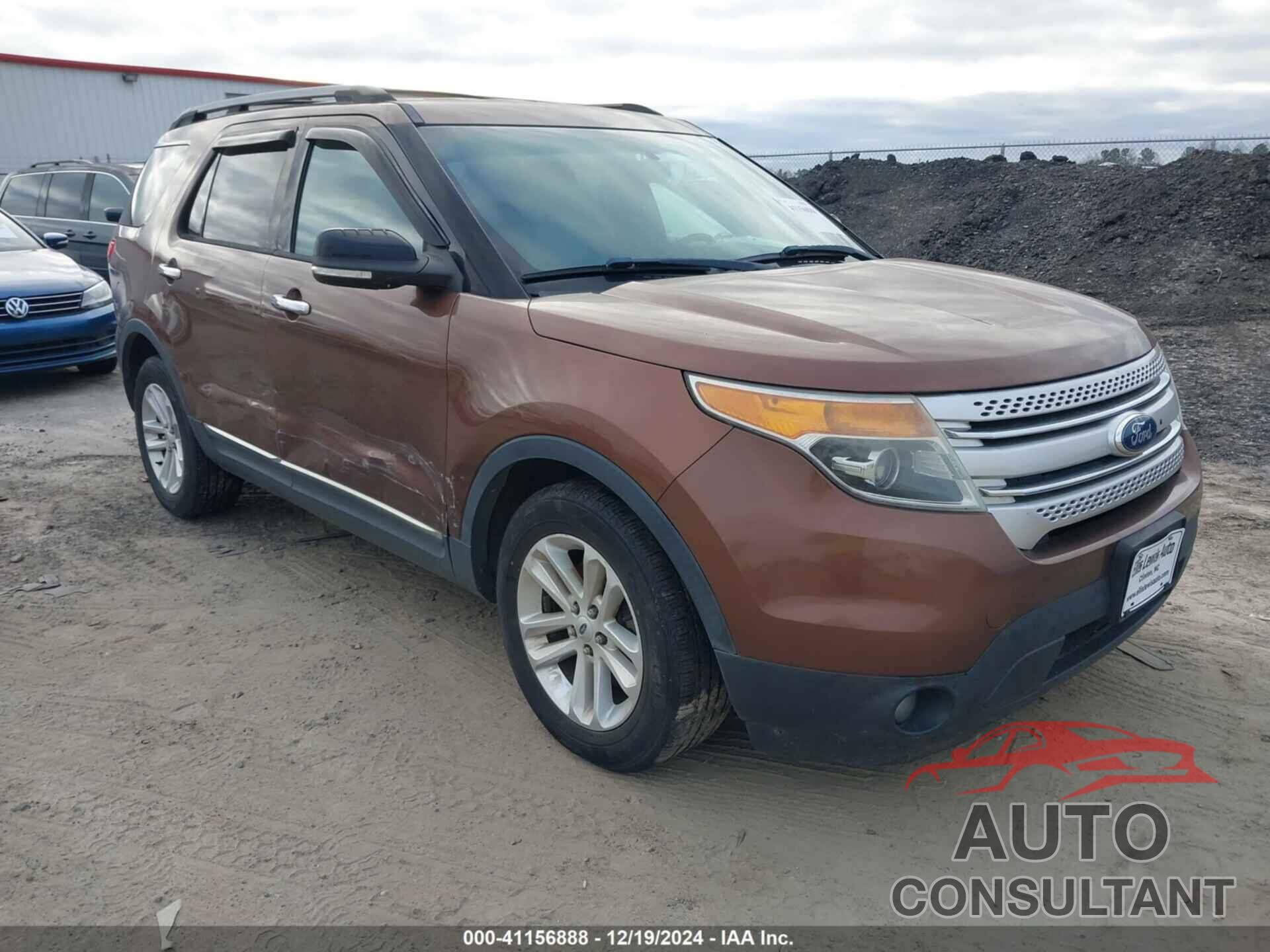 FORD EXPLORER 2012 - 1FMHK7D84CGA15842