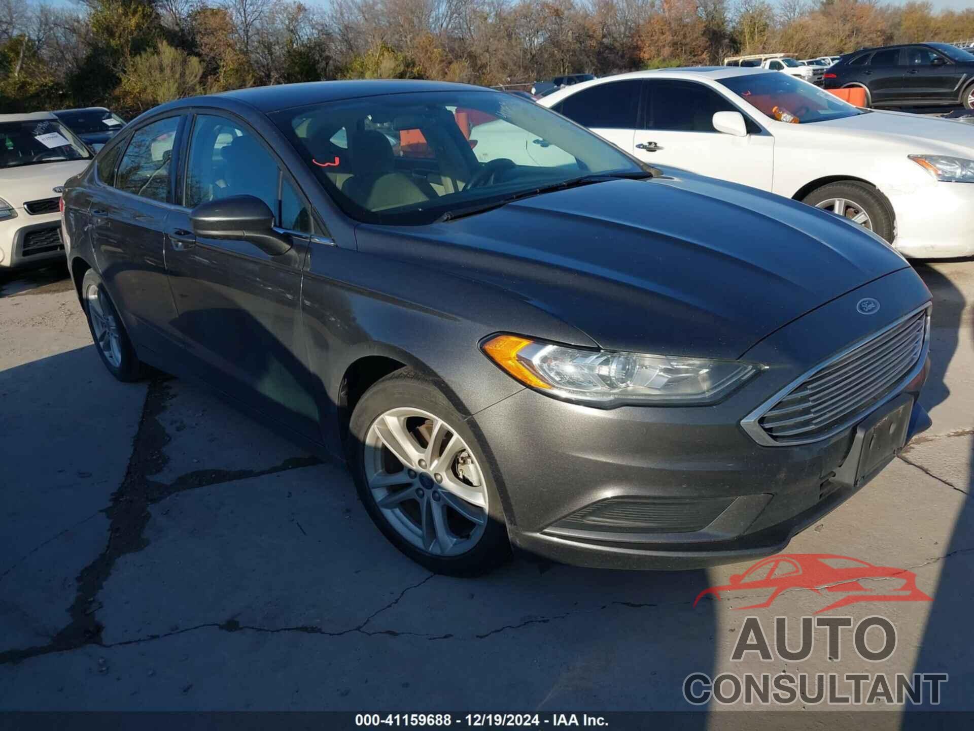 FORD FUSION 2018 - 3FA6P0H78JR156155