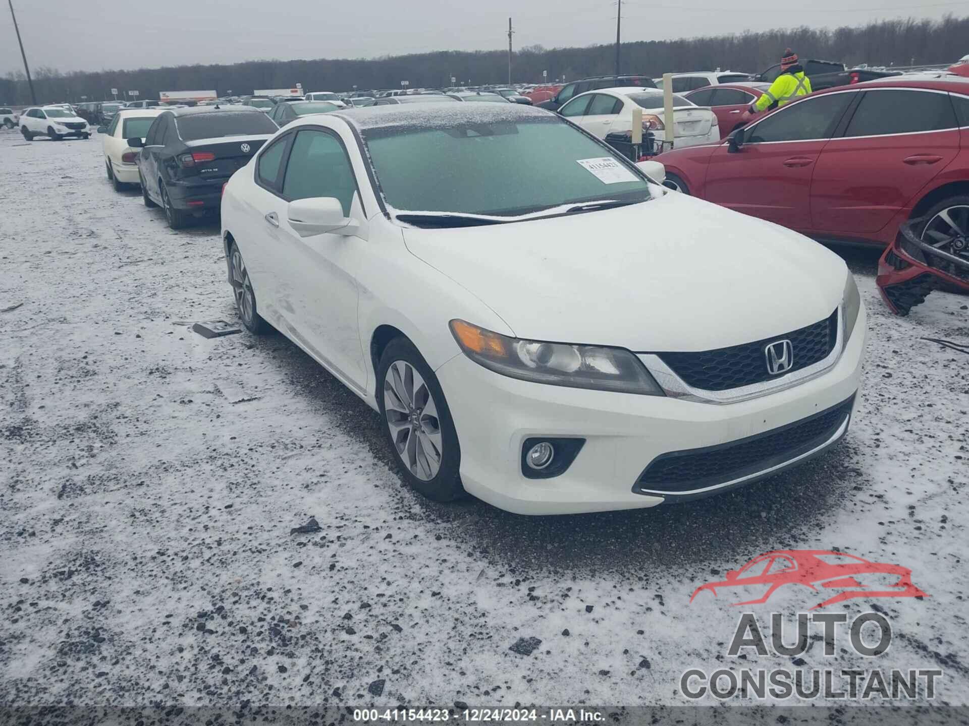 HONDA ACCORD 2014 - 1HGCT1B87EA000500