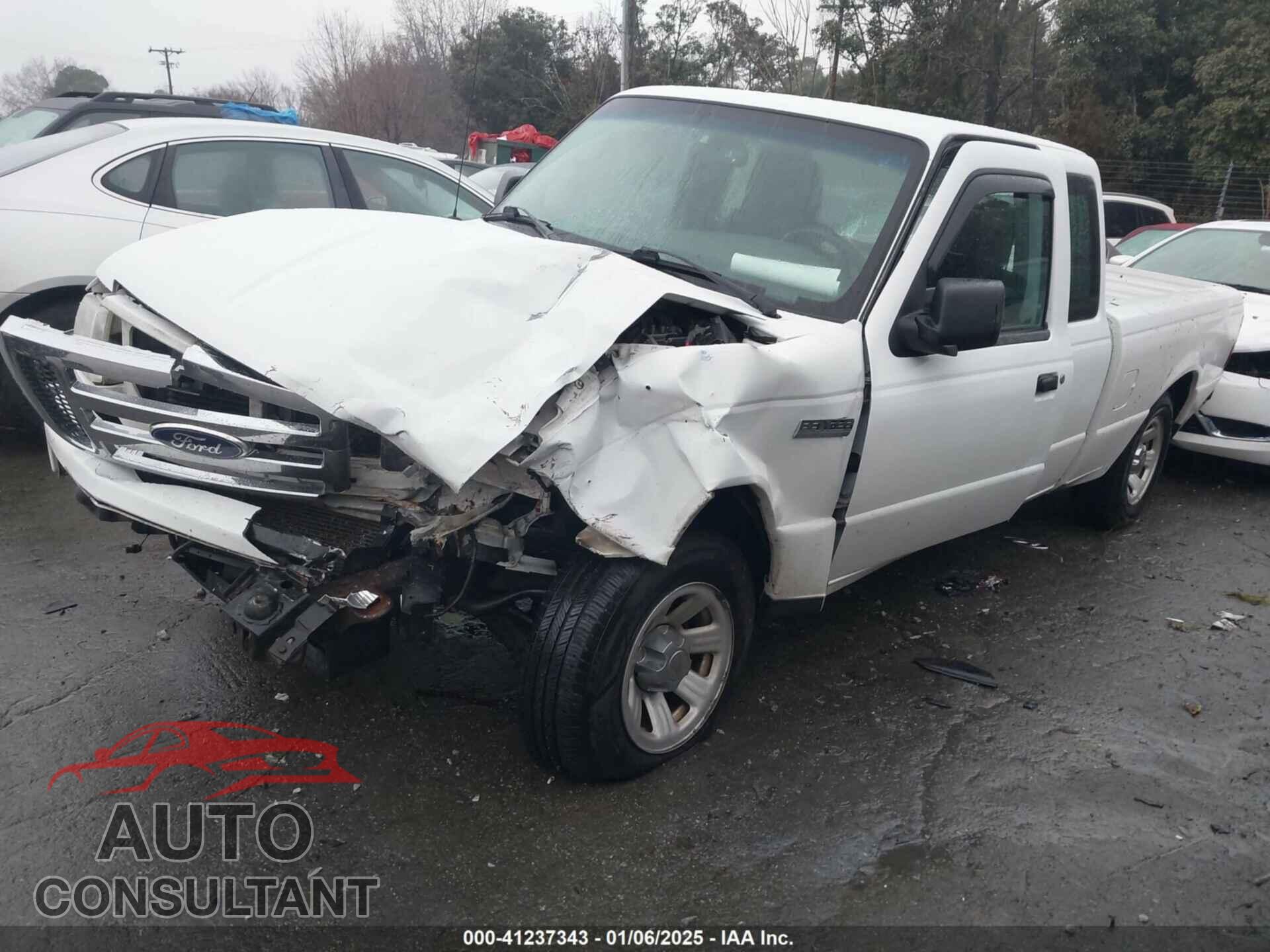 FORD RANGER 2010 - 1FTKR4EEXAPA07766