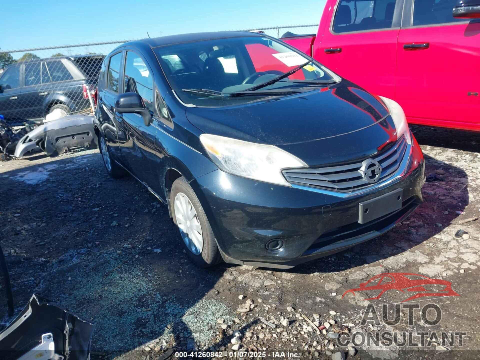 NISSAN VERSA NOTE 2014 - 3N1CE2CP2EL413327