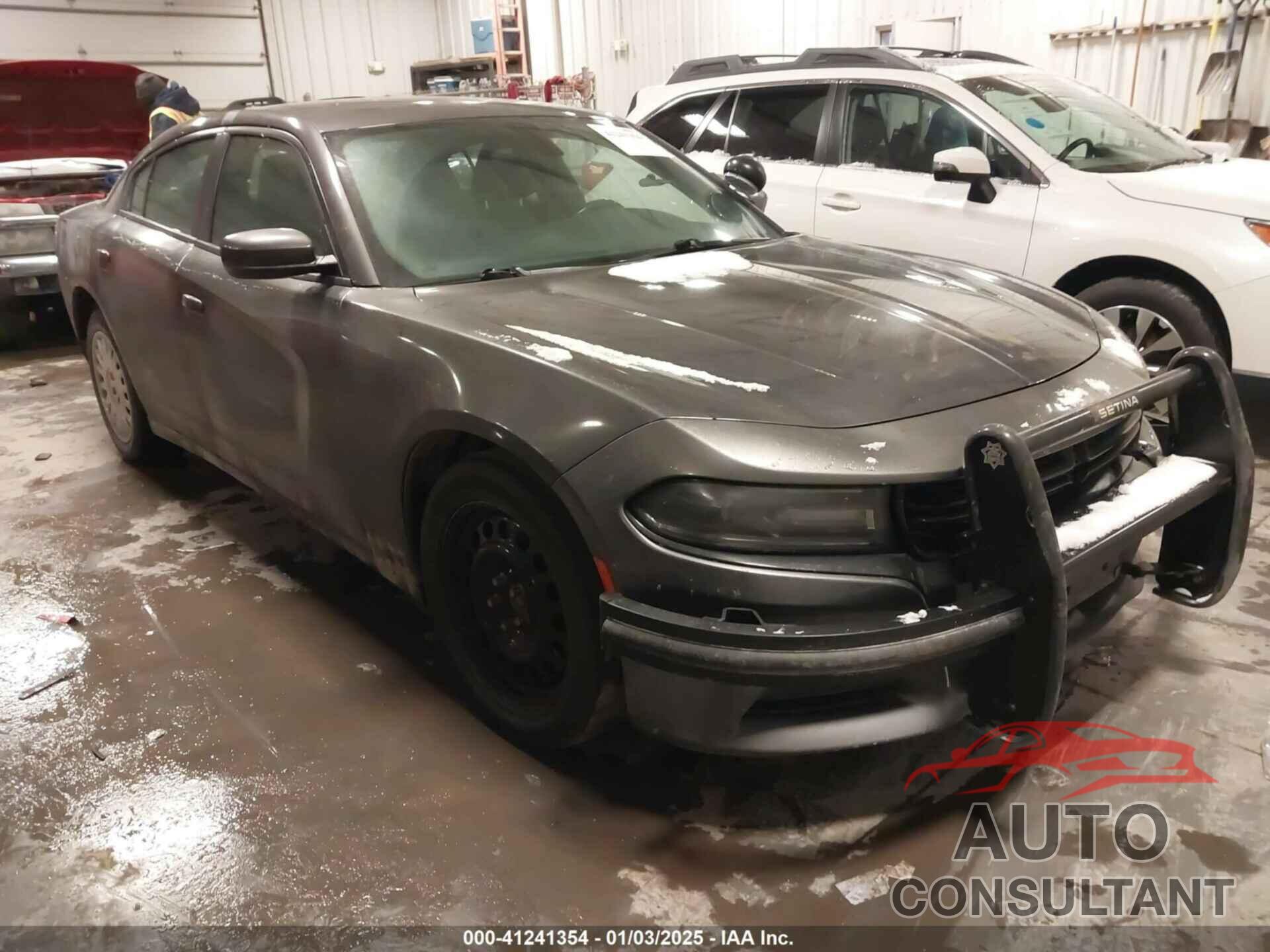 DODGE CHARGER 2019 - 2C3CDXKT6KH755349