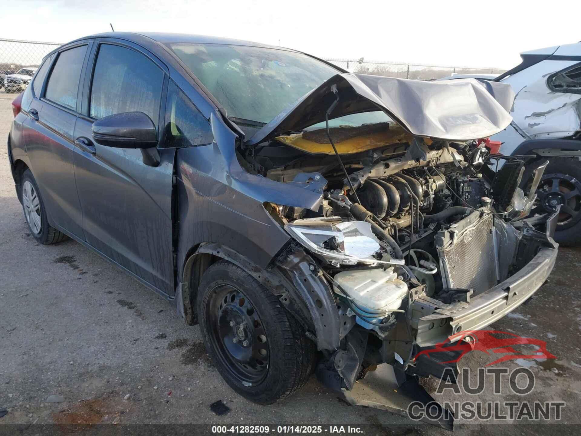HONDA FIT 2019 - 3HGGK5H46KM731238