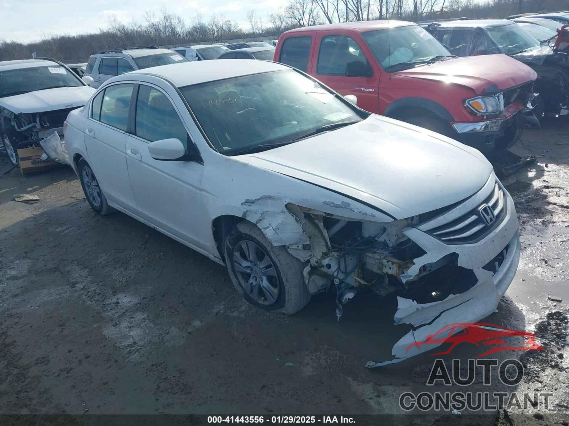 HONDA ACCORD 2012 - 1HGCP2F36CA070964