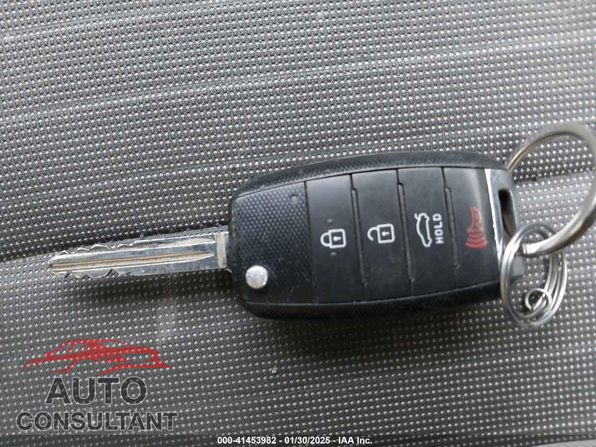 KIA FORTE 2014 - KNAFX4A82E5155268
