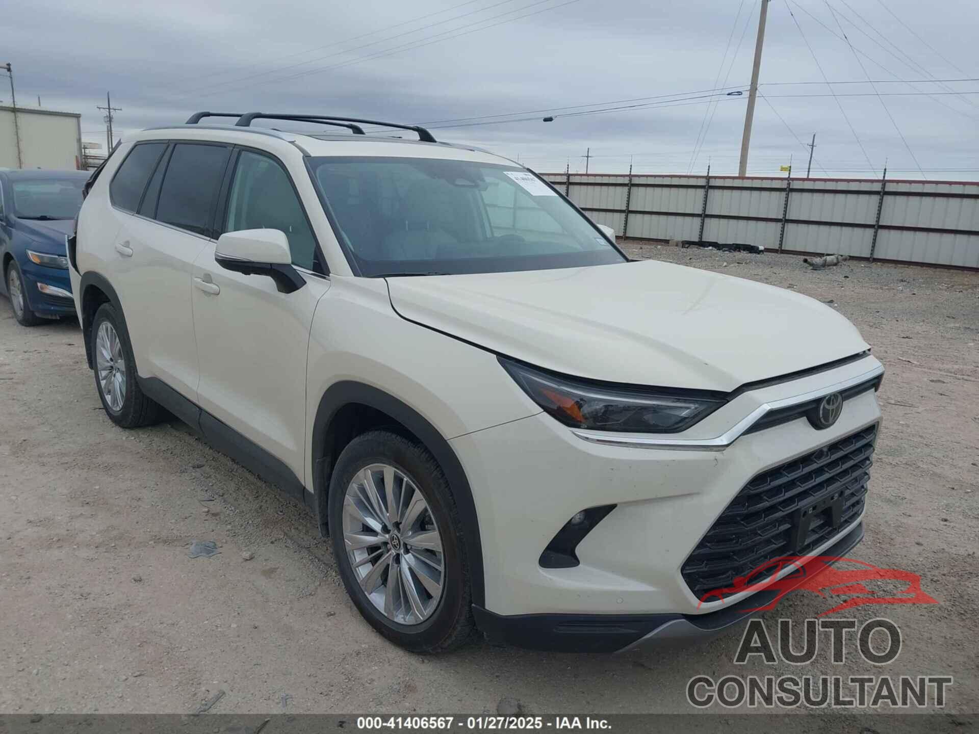 TOYOTA GRAND HIGHLANDER 2024 - 5TDAAAB50RS042470
