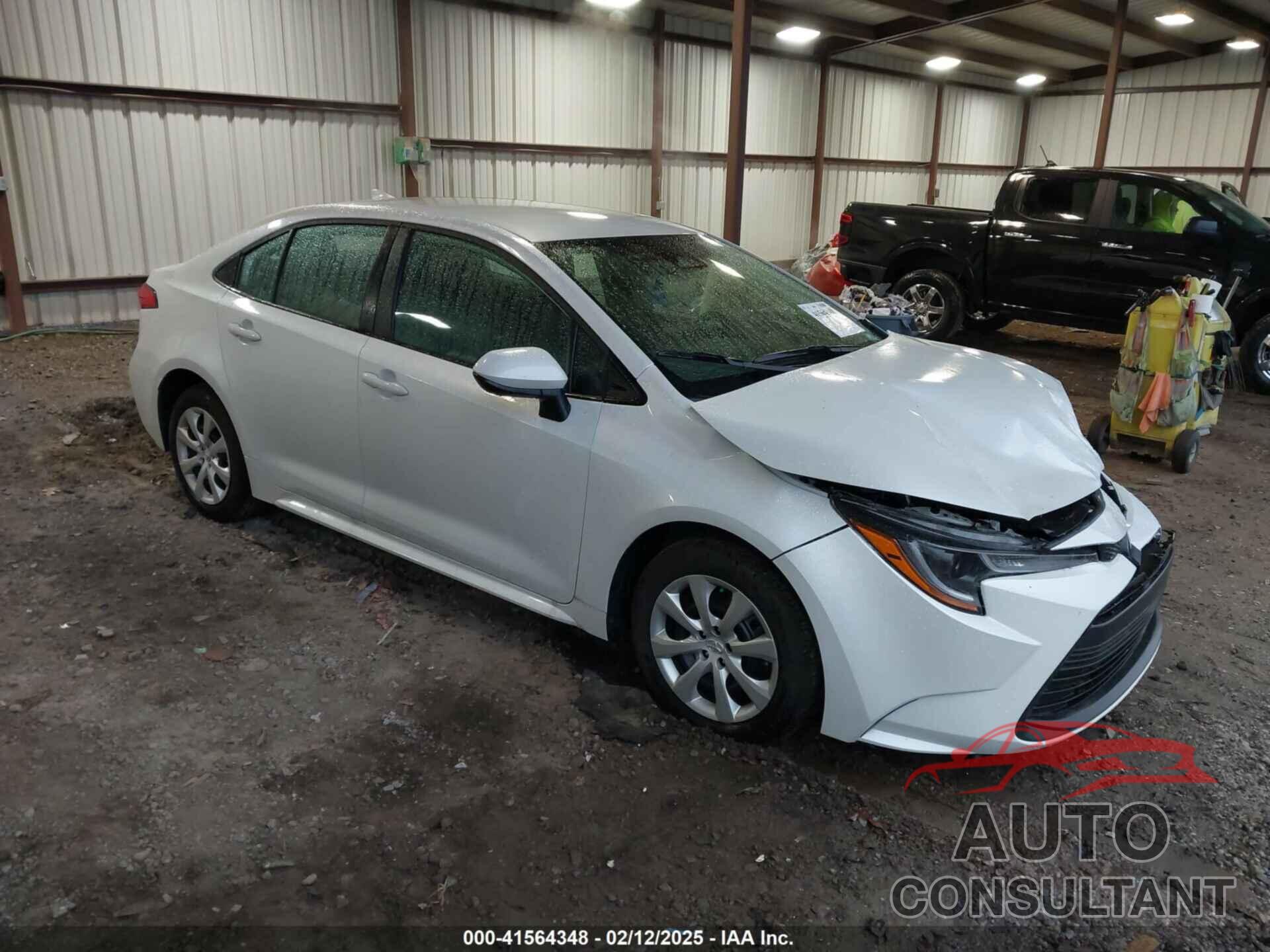 TOYOTA COROLLA 2024 - 5YFB4MDE7RP219907