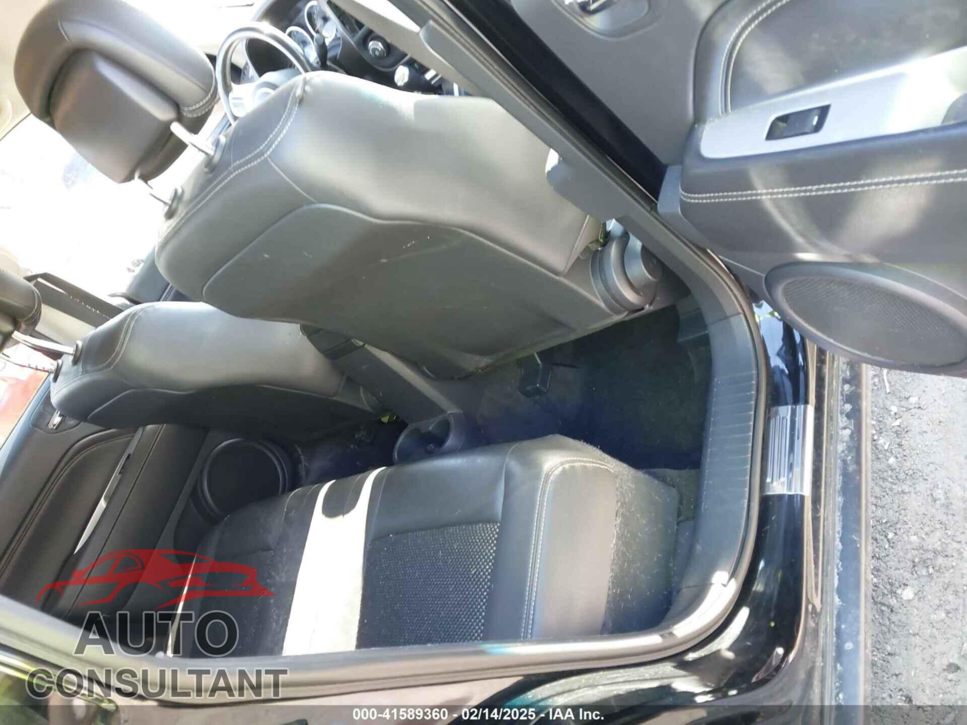 JEEP COMPASS 2015 - 1C4NJDEB8FD106153