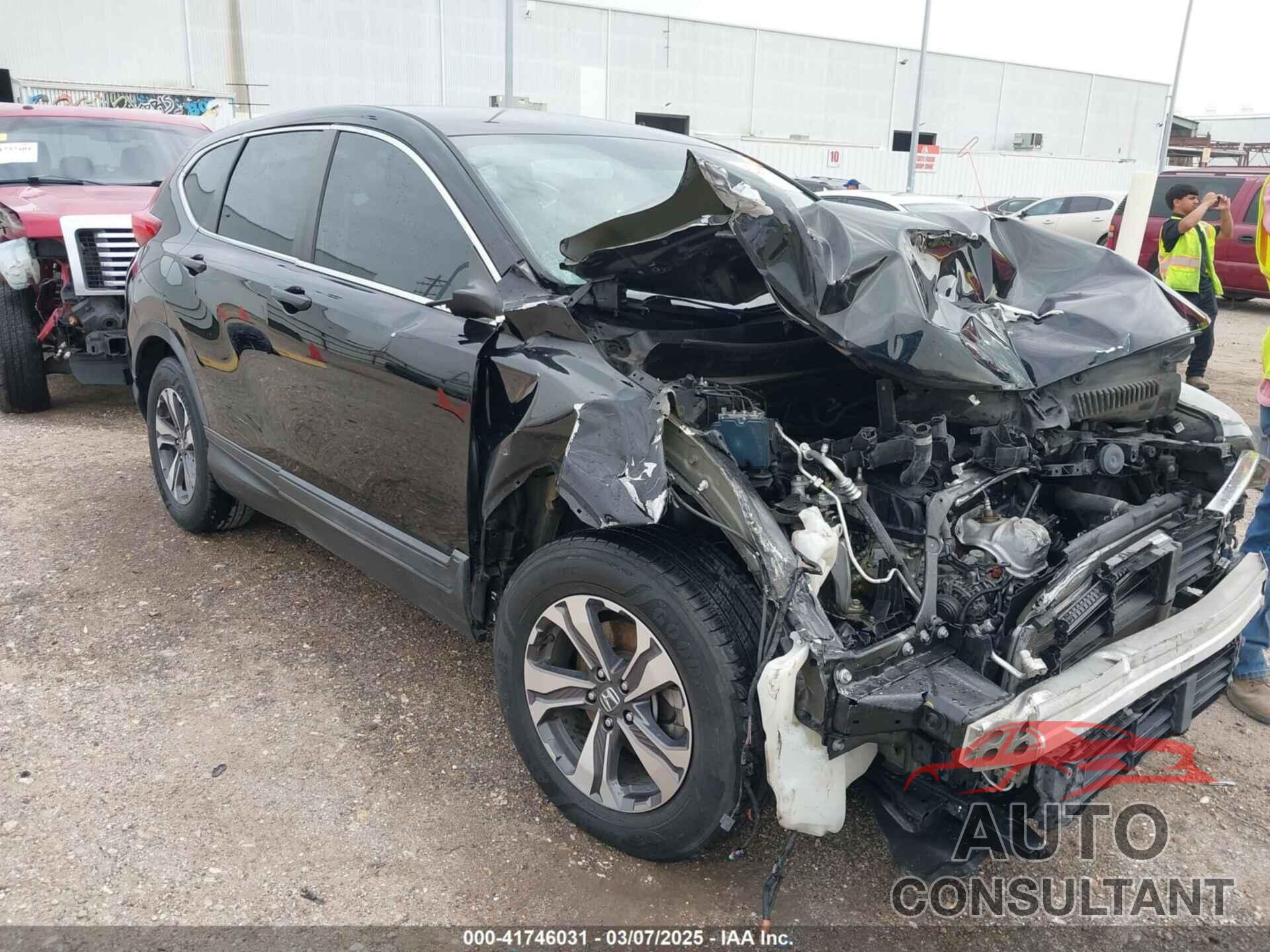 HONDA CR-V 2017 - 7FARW5H30HE007775