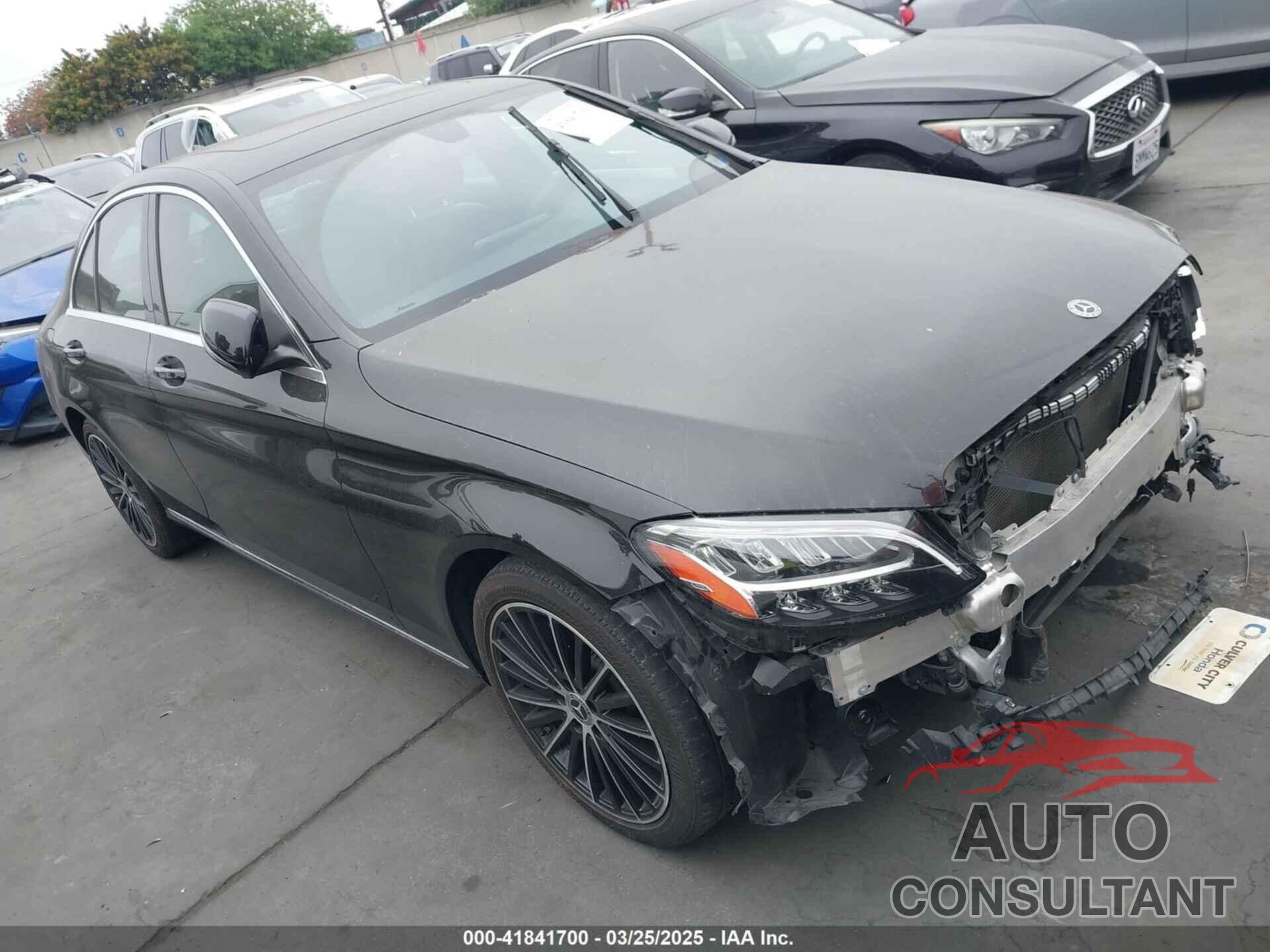 MERCEDES-BENZ C 300 2019 - 55SWF8DBXKU303017