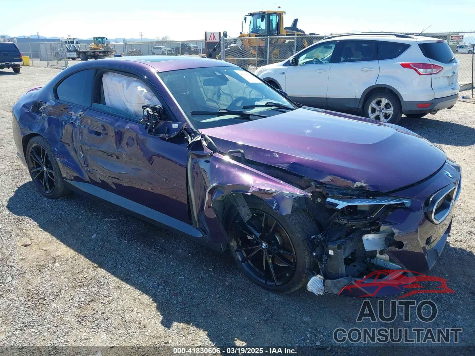 BMW 230 2022 - 3MW23CM03N8C63489