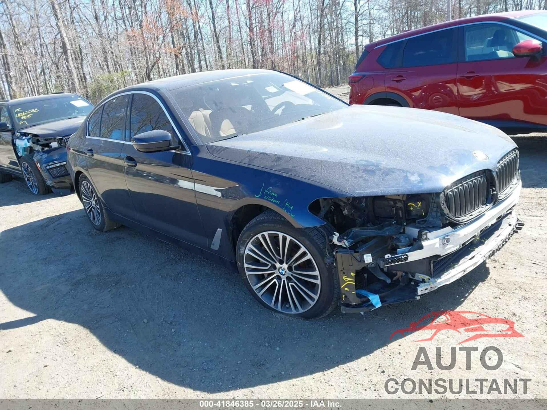 BMW 530I 2019 - WBAJA7C55KG912518