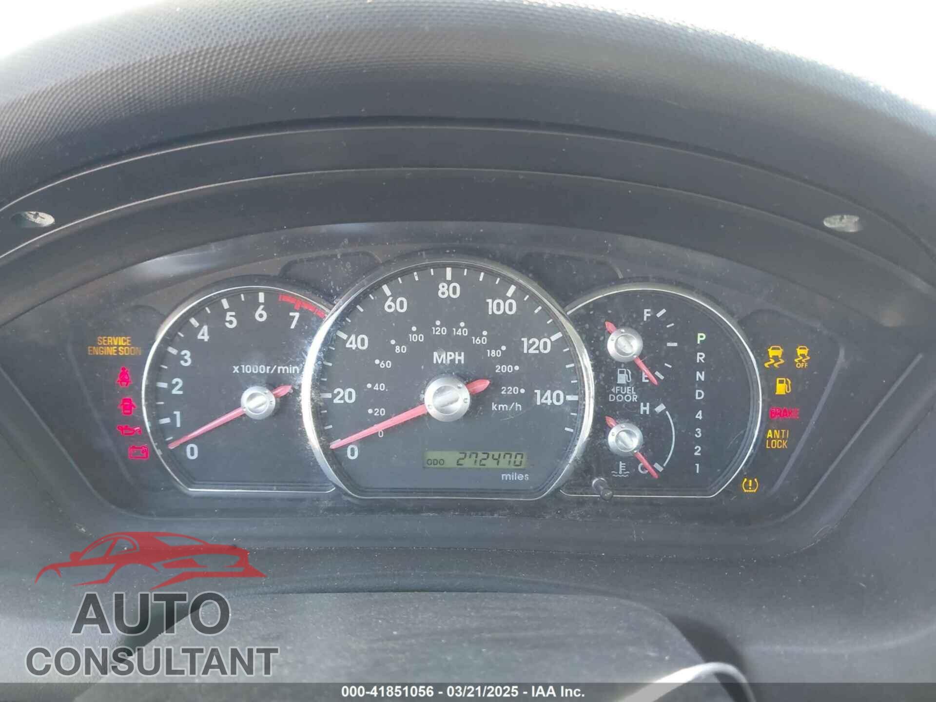 MITSUBISHI GALANT 2012 - 4A32B3FF6CE021035