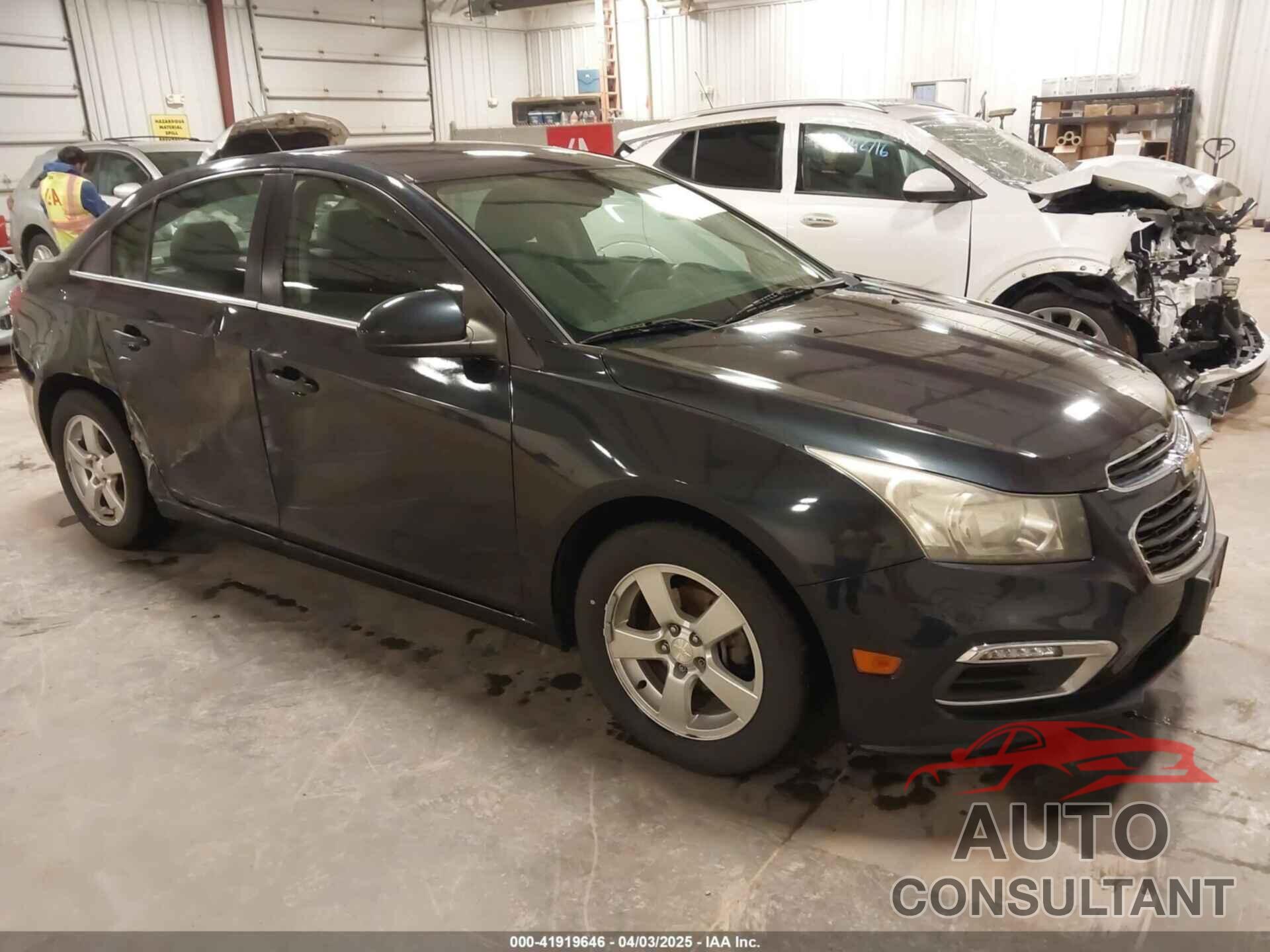 CHEVROLET CRUZE LIMITED 2016 - 1G1PE5SB6G7201925