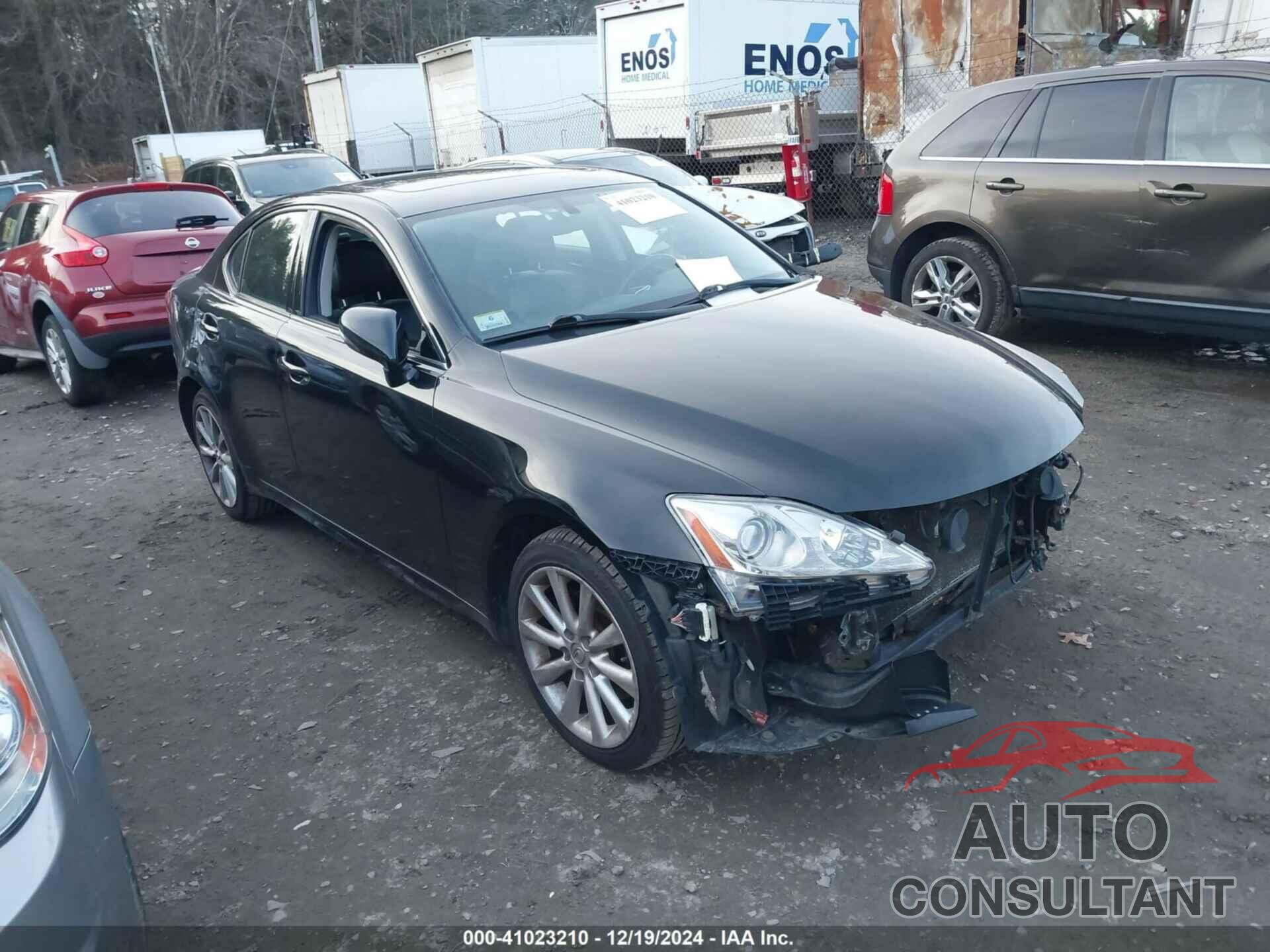 LEXUS IS 250 2009 - JTHCK262292029334