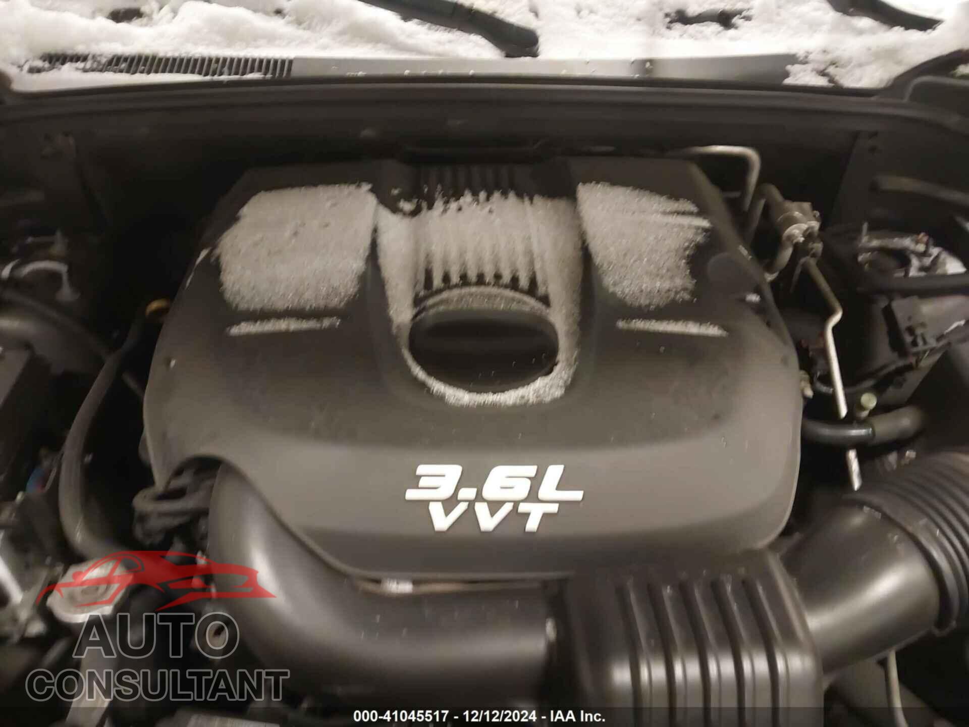 DODGE DURANGO 2013 - 1C4RDJAG0DC687403