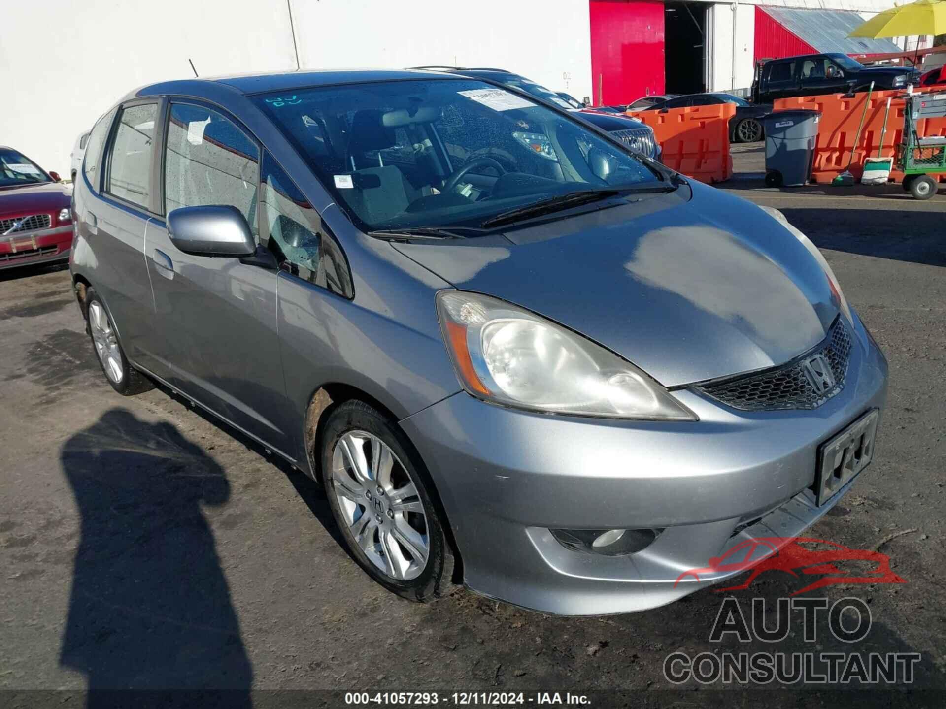 HONDA FIT 2010 - JHMGE8H42AC004863