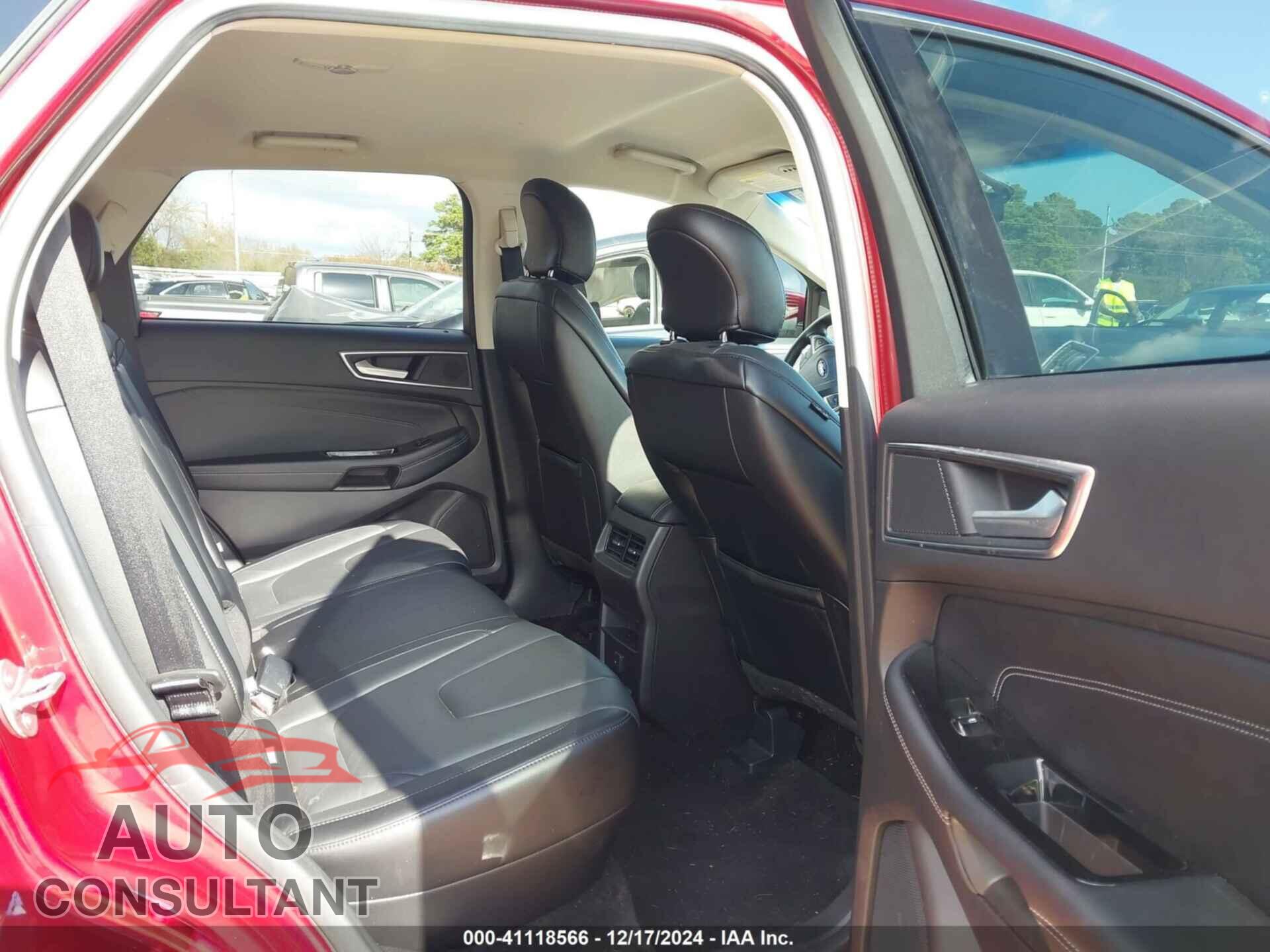 FORD EDGE 2017 - 2FMPK3K91HBC36412