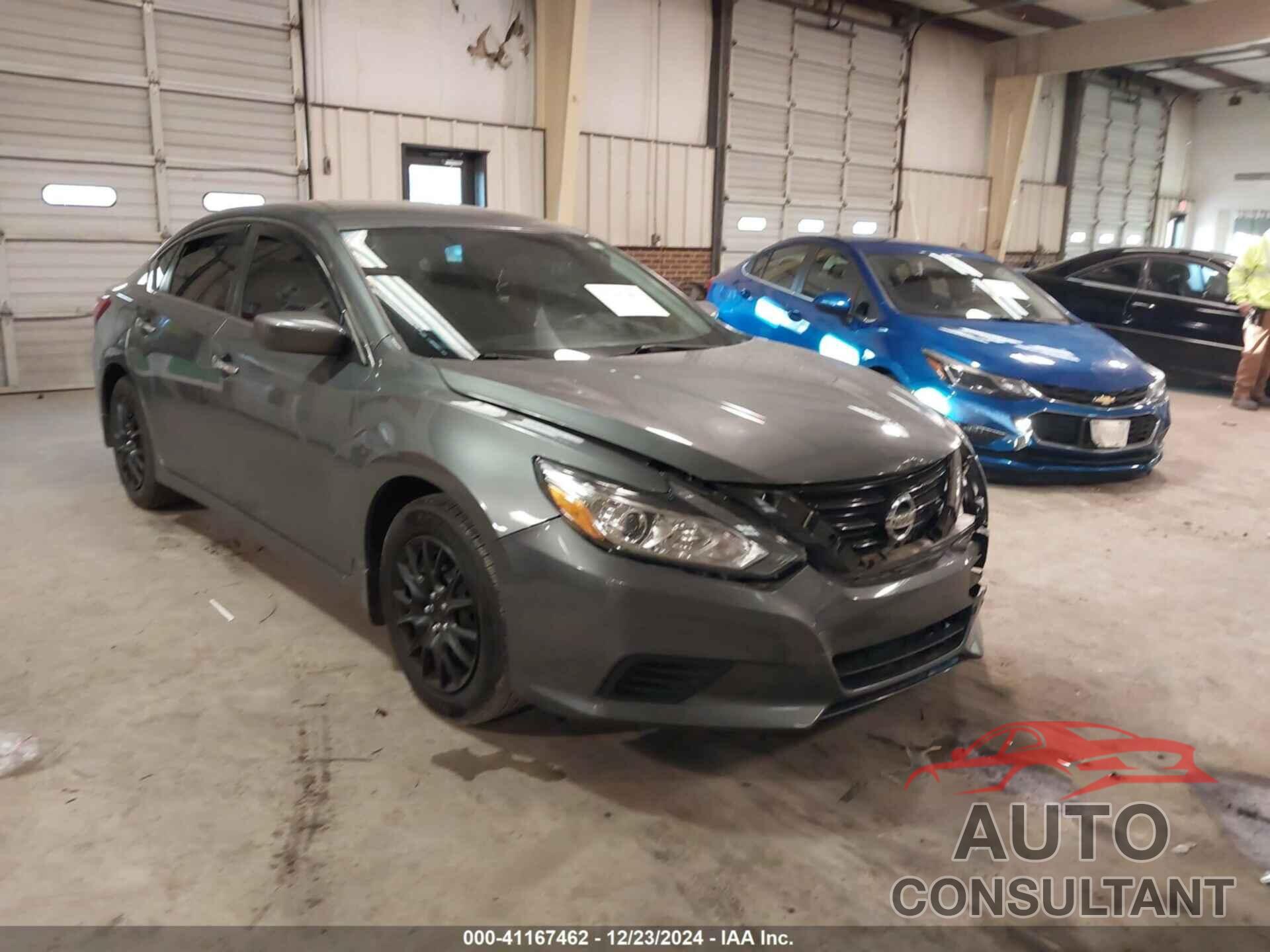 NISSAN ALTIMA 2017 - 1N4AL3AP0HC499083