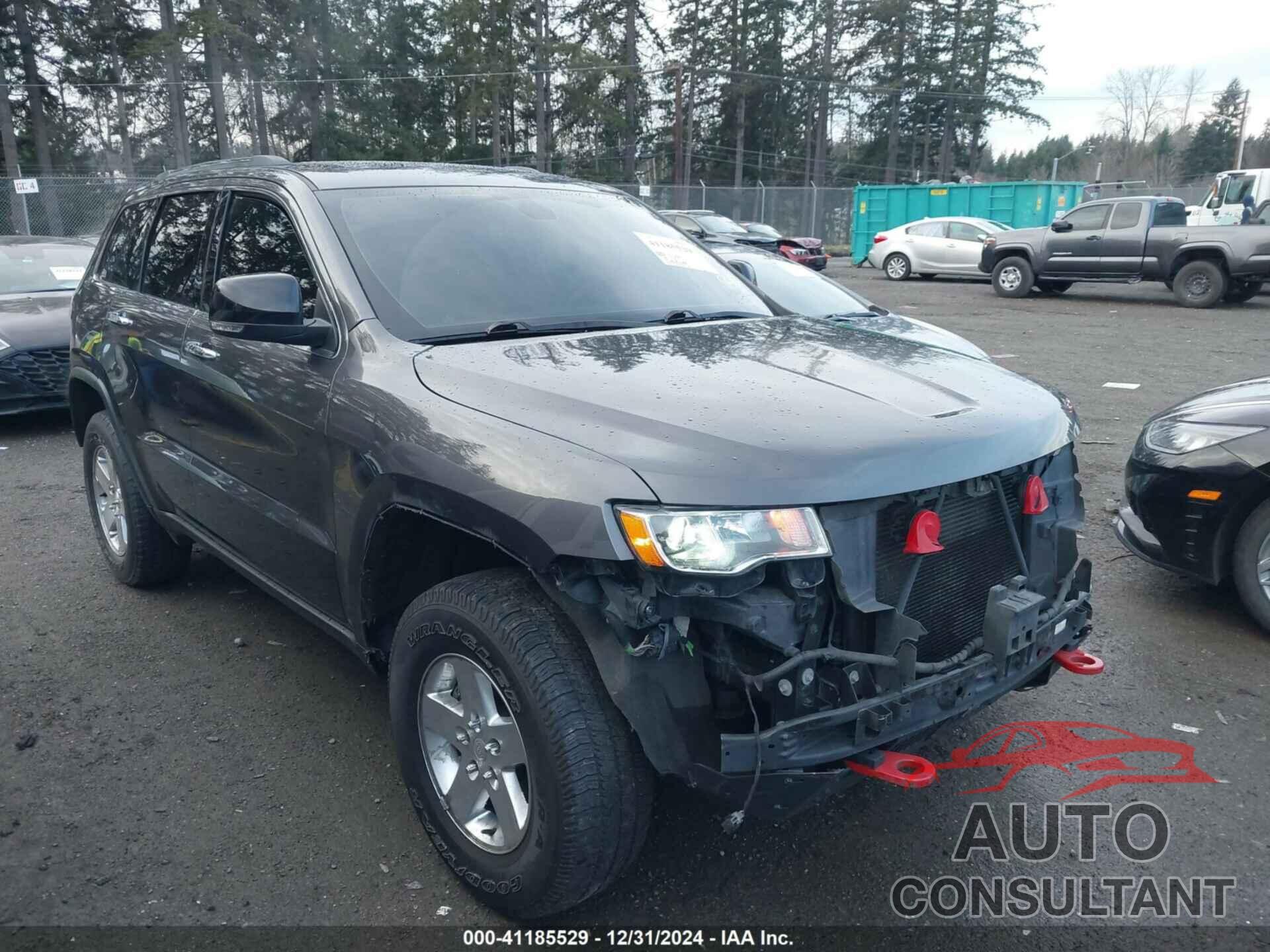 JEEP GRAND CHEROKEE 2018 - 1C4RJFBG5JC389865