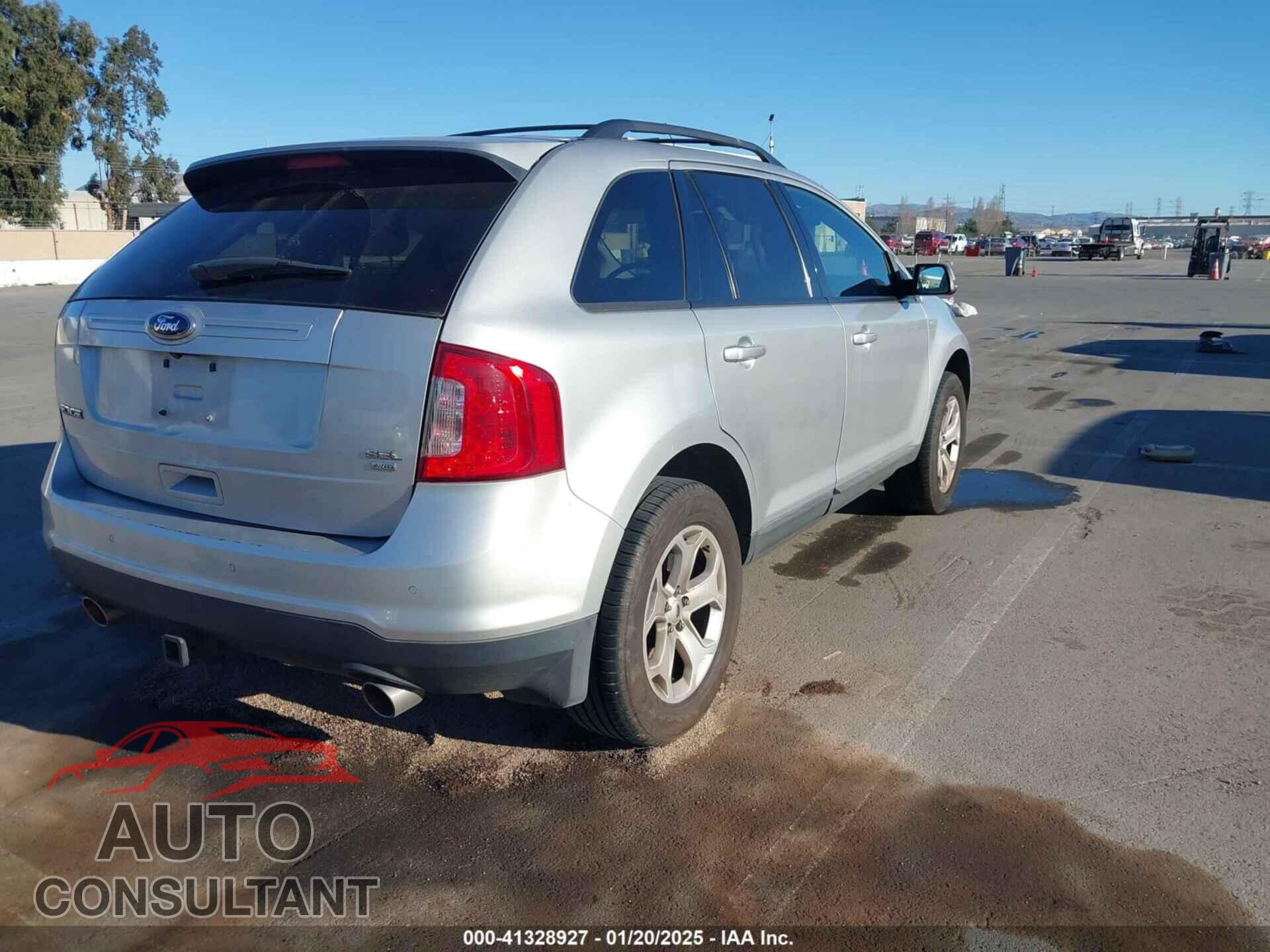 FORD EDGE 2014 - 2FMDK4JC3EBB01238