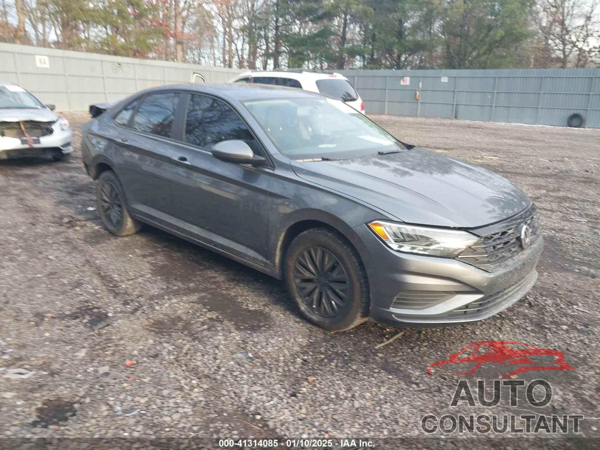 VOLKSWAGEN JETTA 2019 - 3VWC57BU0KM251699