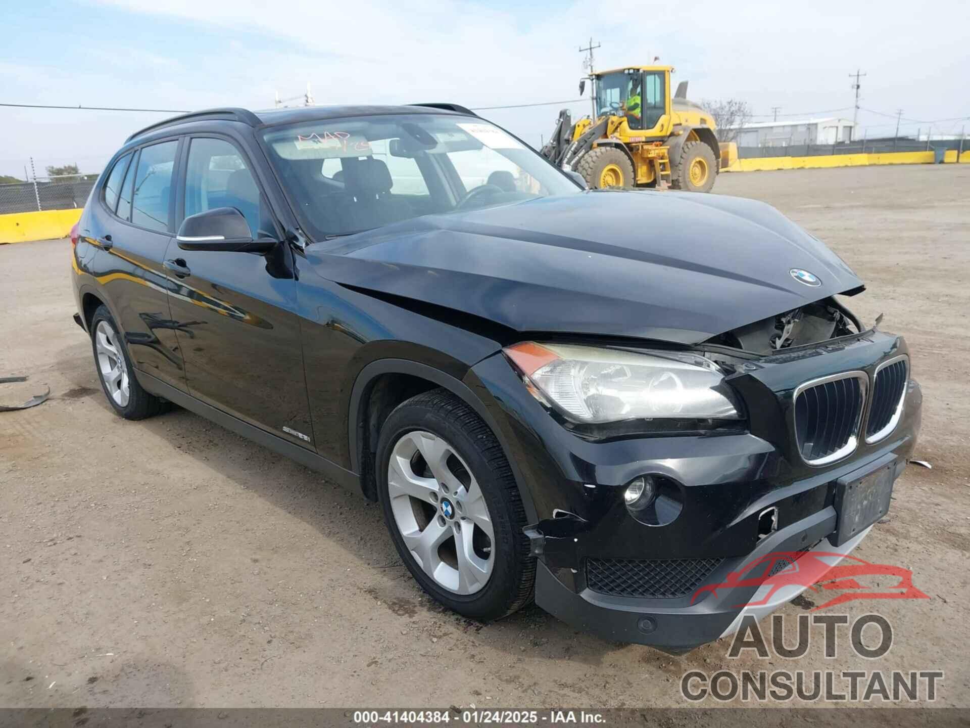 BMW X1 2014 - WBAVM1C55EVW55950