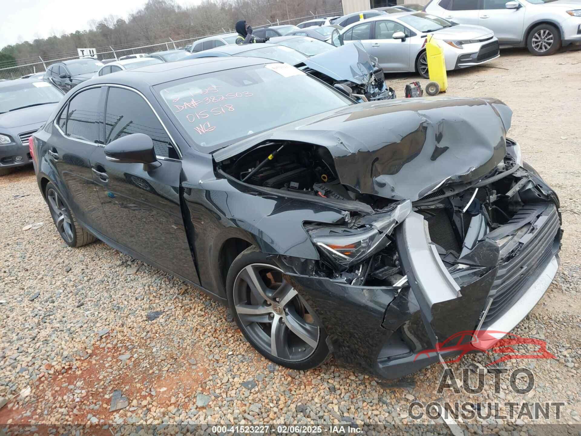 LEXUS IS 300 2017 - JTHCM1D22H5015518