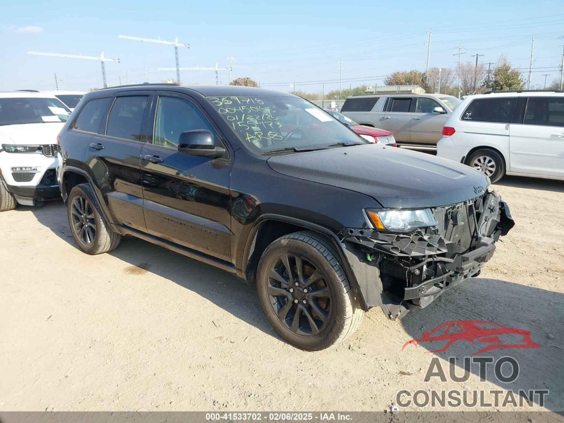 JEEP GRAND CHEROKEE WK 2022 - 1C4RJEAG0NC155473