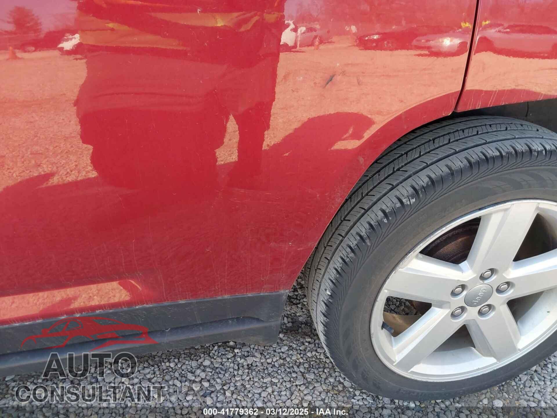 JEEP COMPASS 2014 - 1C4NJCEA8ED678565