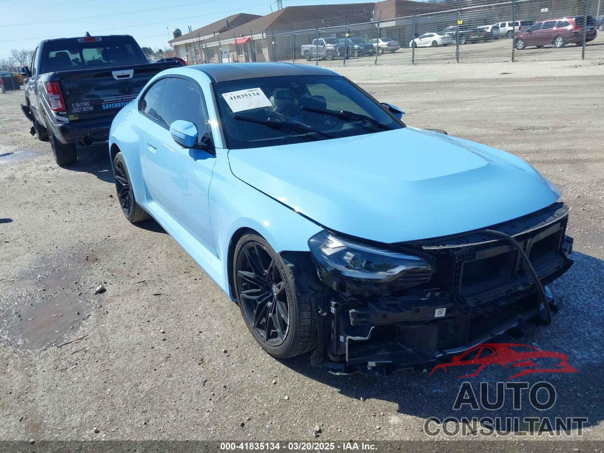 BMW M2 2023 - 3MF13DM00P8D18677