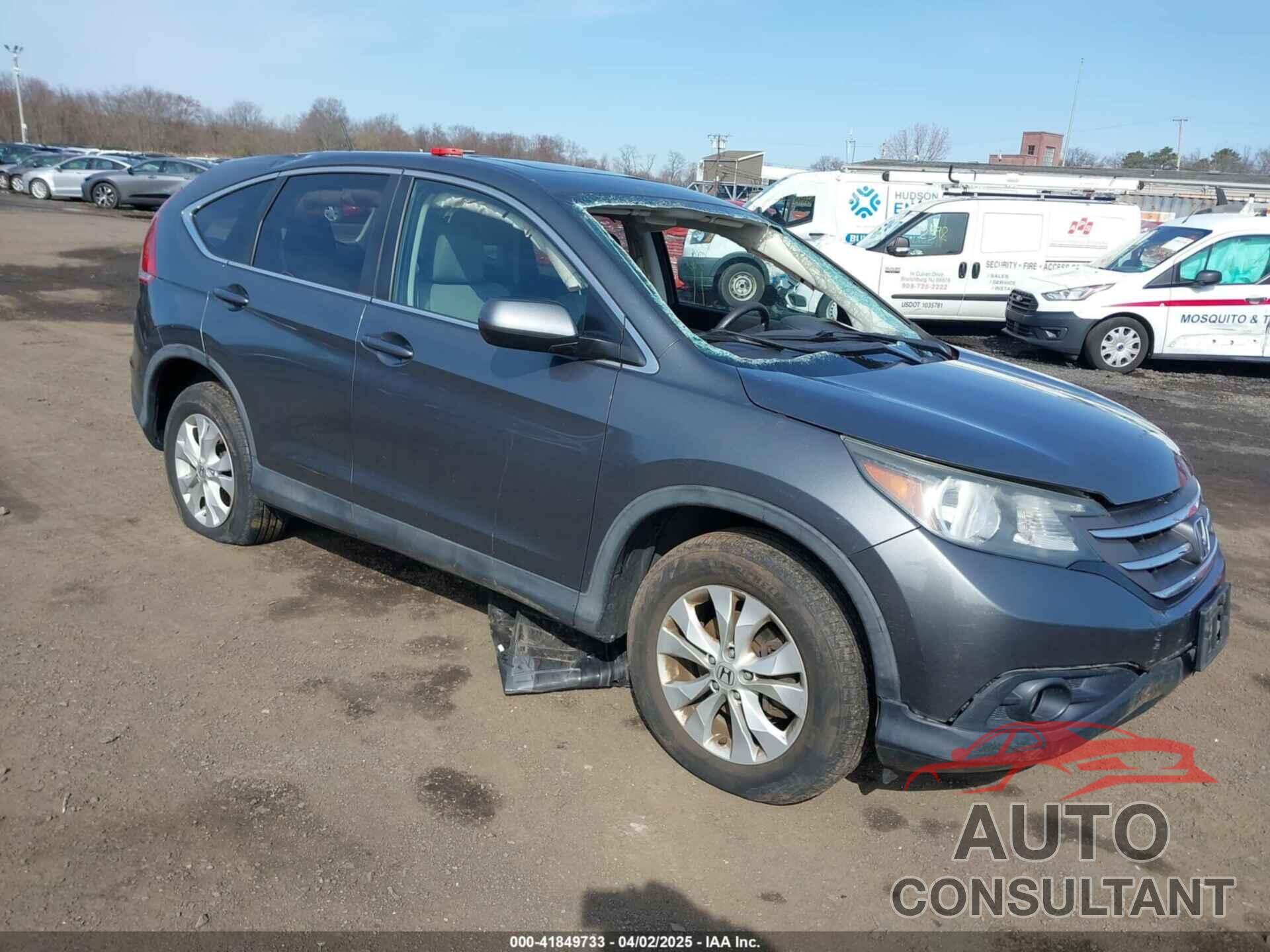 HONDA CR-V 2014 - 5J6RM4H52EL027378