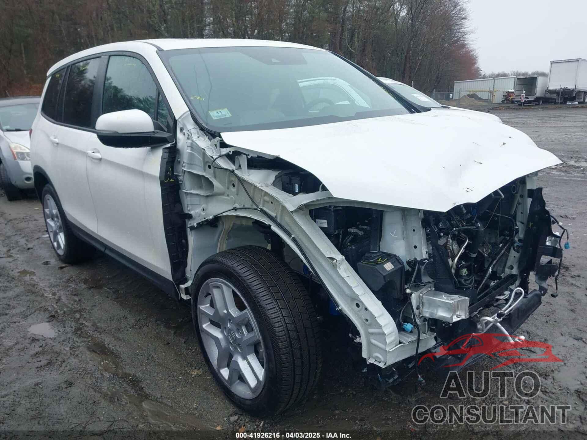 HONDA PASSPORT 2025 - 5FNYF8H50SB006501
