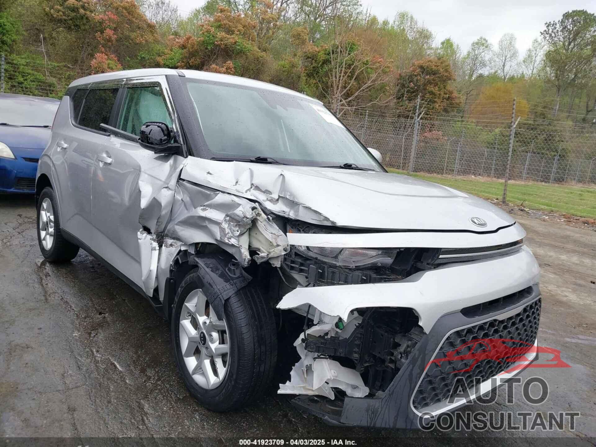 KIA SOUL 2021 - KNDJ23AU1M7763711