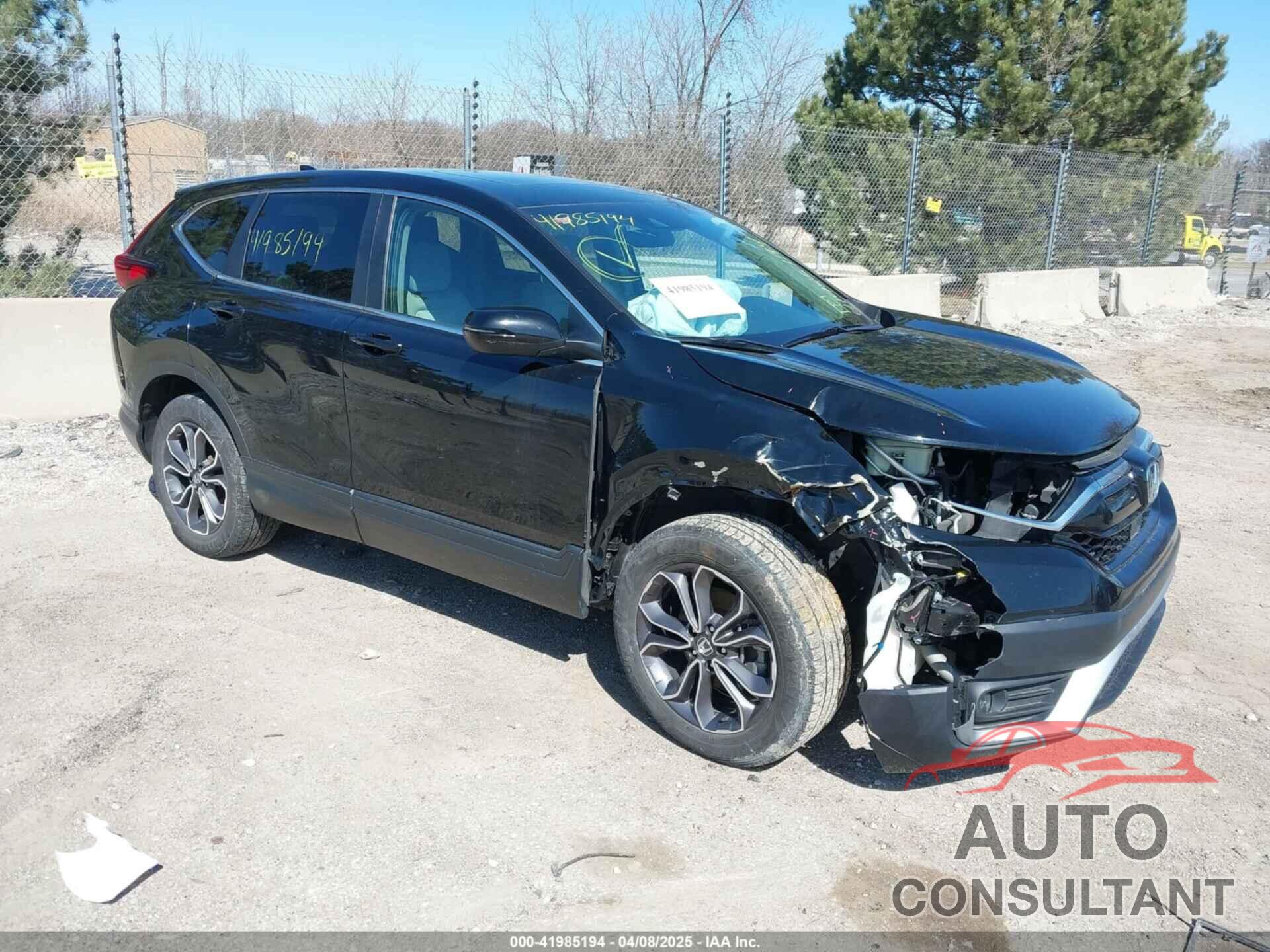 HONDA CR-V 2020 - 2HKRW2H50LH630934