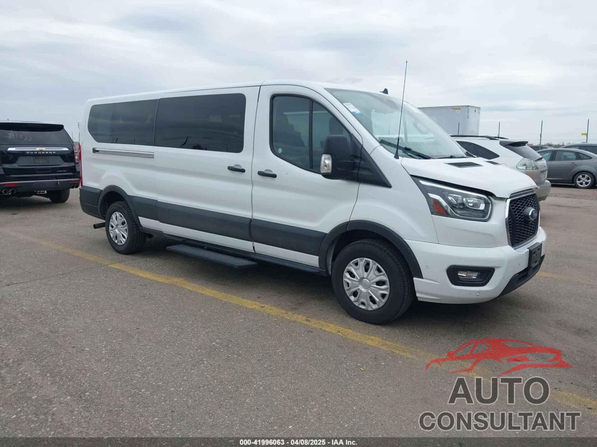 FORD TRANSIT-350 PASSENGER VAN 2023 - 1FBAX2YG3PKA63237